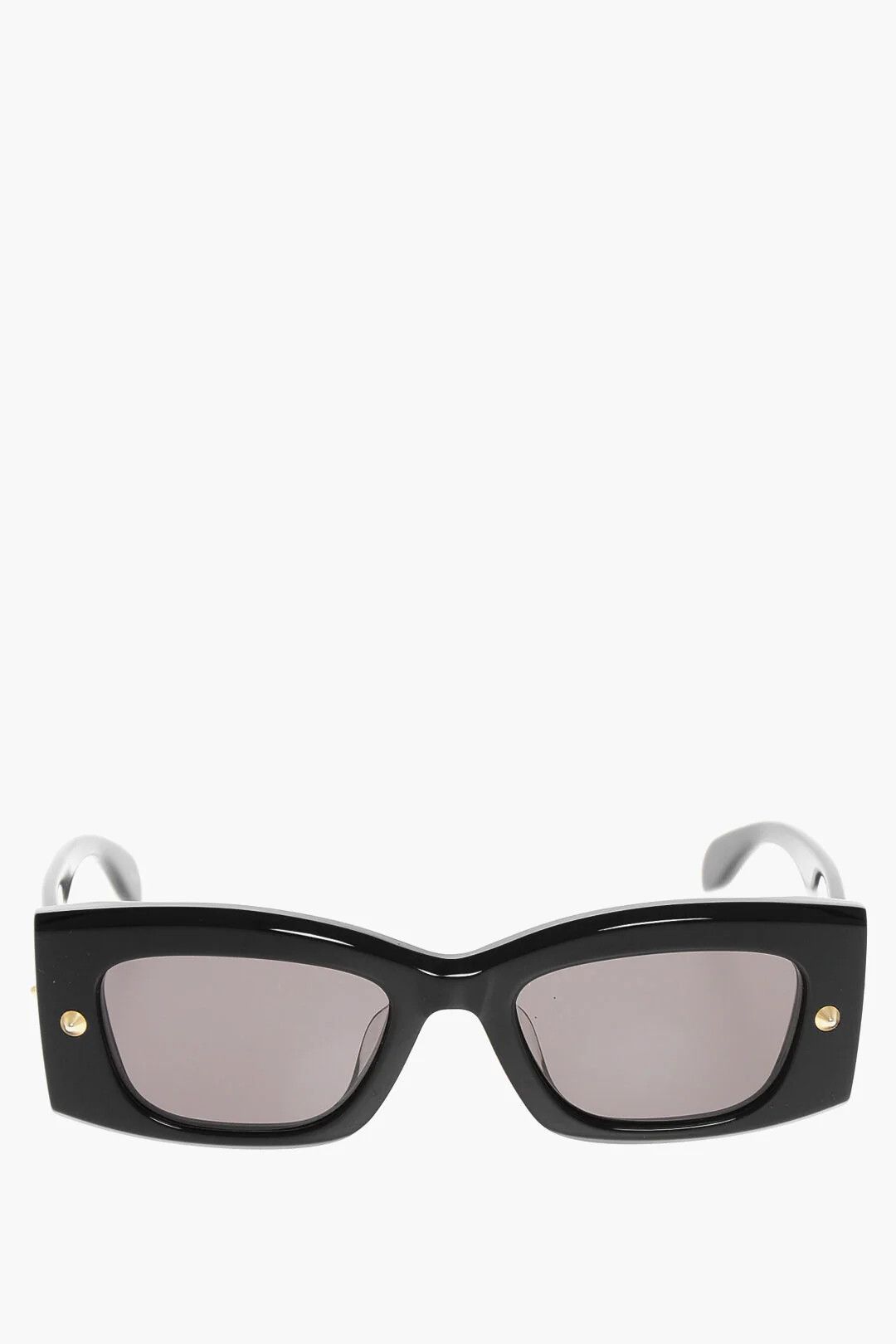 Alexander McQueen og1mm0426 Size: OS / Square Sunglasses in Black Size ONE SIZE - 1 Thumbnail