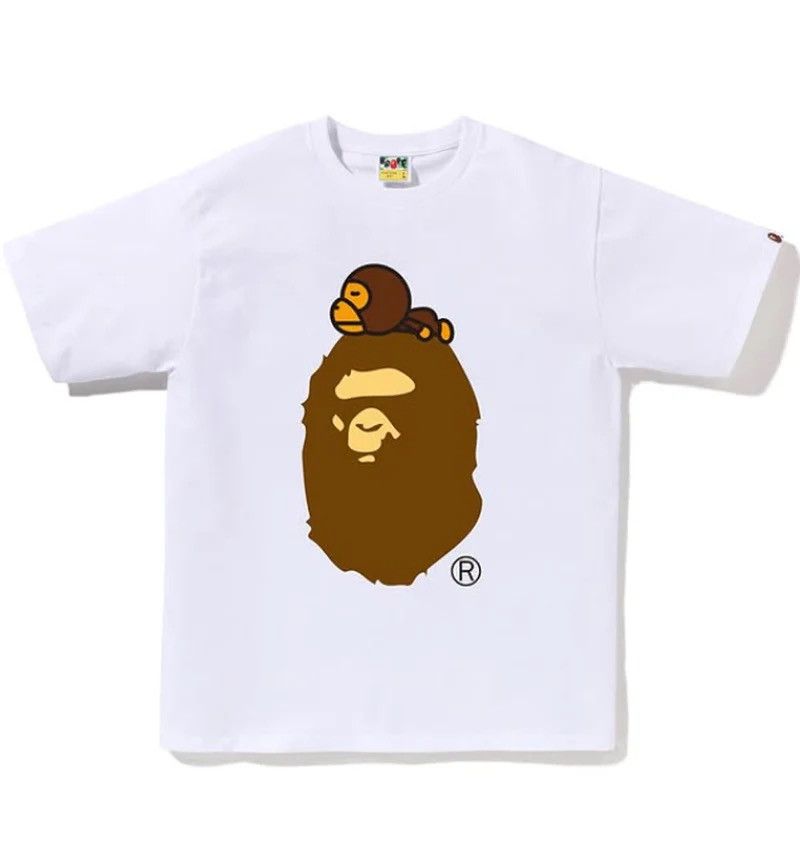Bape Bape Milo Tee Size ONE SIZE - 1 Thumbnail