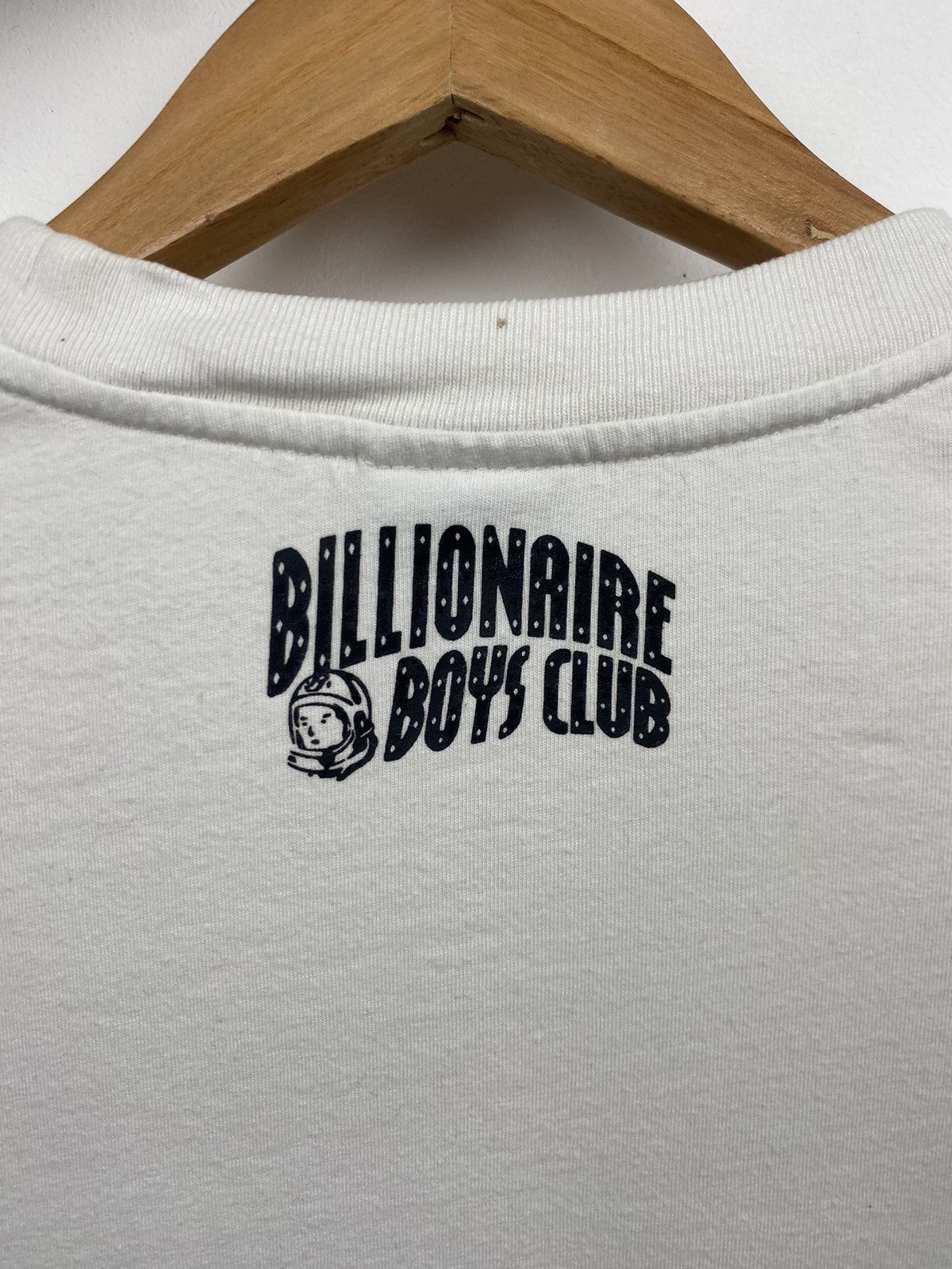 Billionaire Boys Club Billionaire Boys Club Vikings Graphic T-Shirt Rap Hip Hop Size US M / EU 48-50 / 2 - 7 Thumbnail