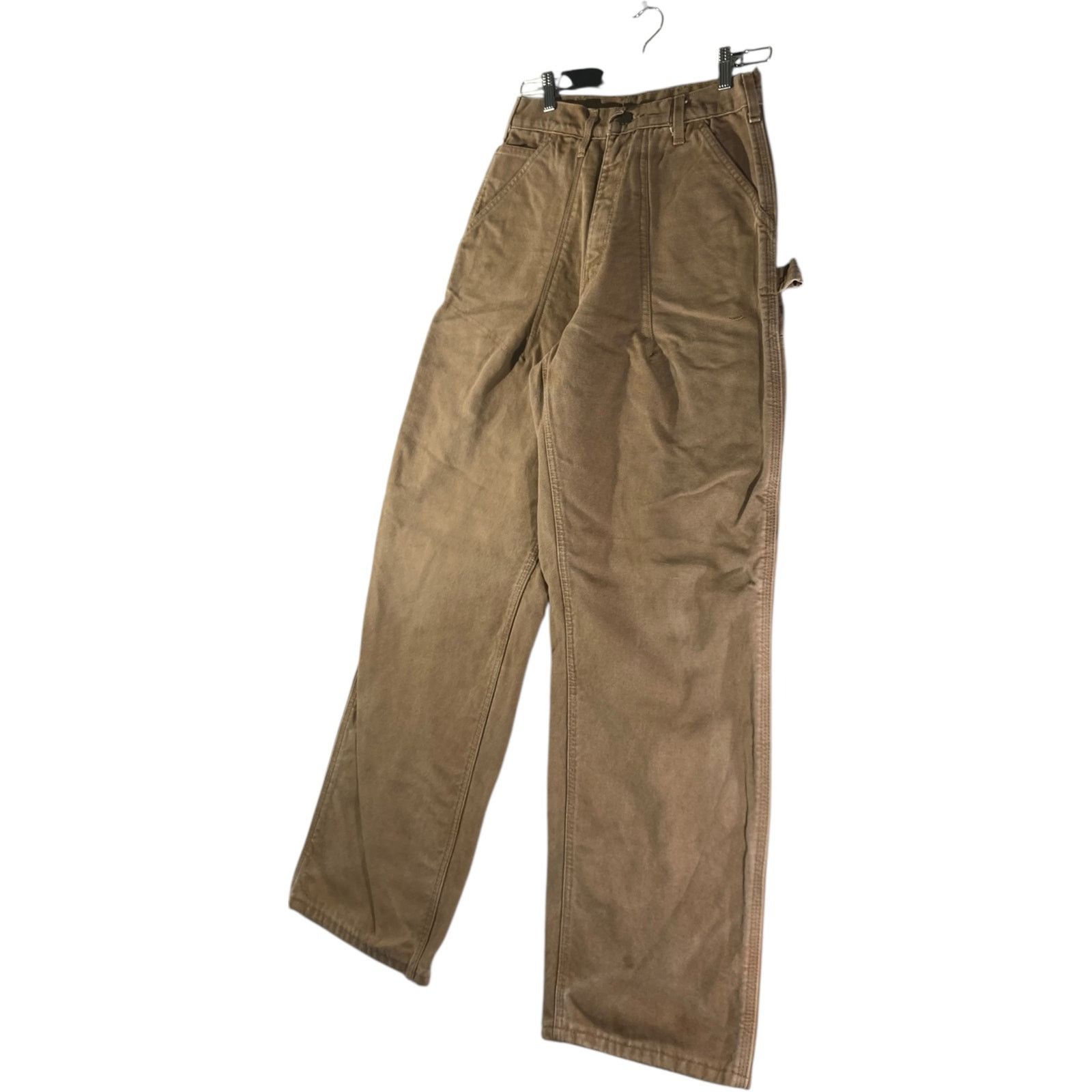 Carhartt Vintage Carhartt Workwear Utility Carpenter Pants 28x30 Size US 28 / EU 44 - 3 Thumbnail