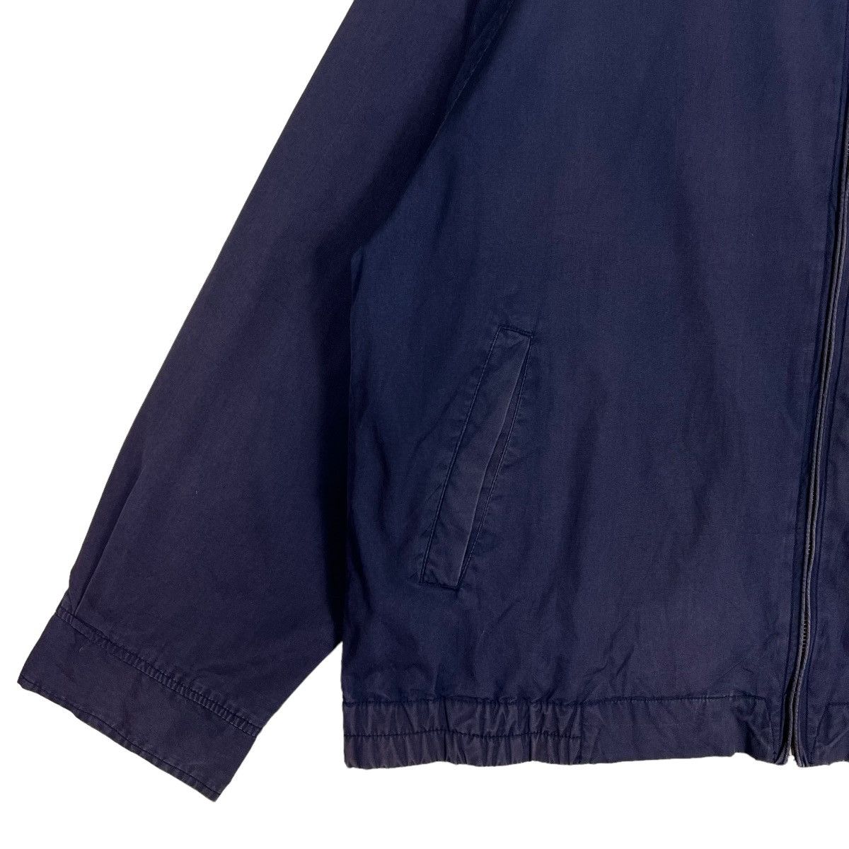 Japanese Brand 🔥 VINTAGE VAN JAC BOMBER JACKET Size US L / EU 52-54 / 3 - 5 Thumbnail
