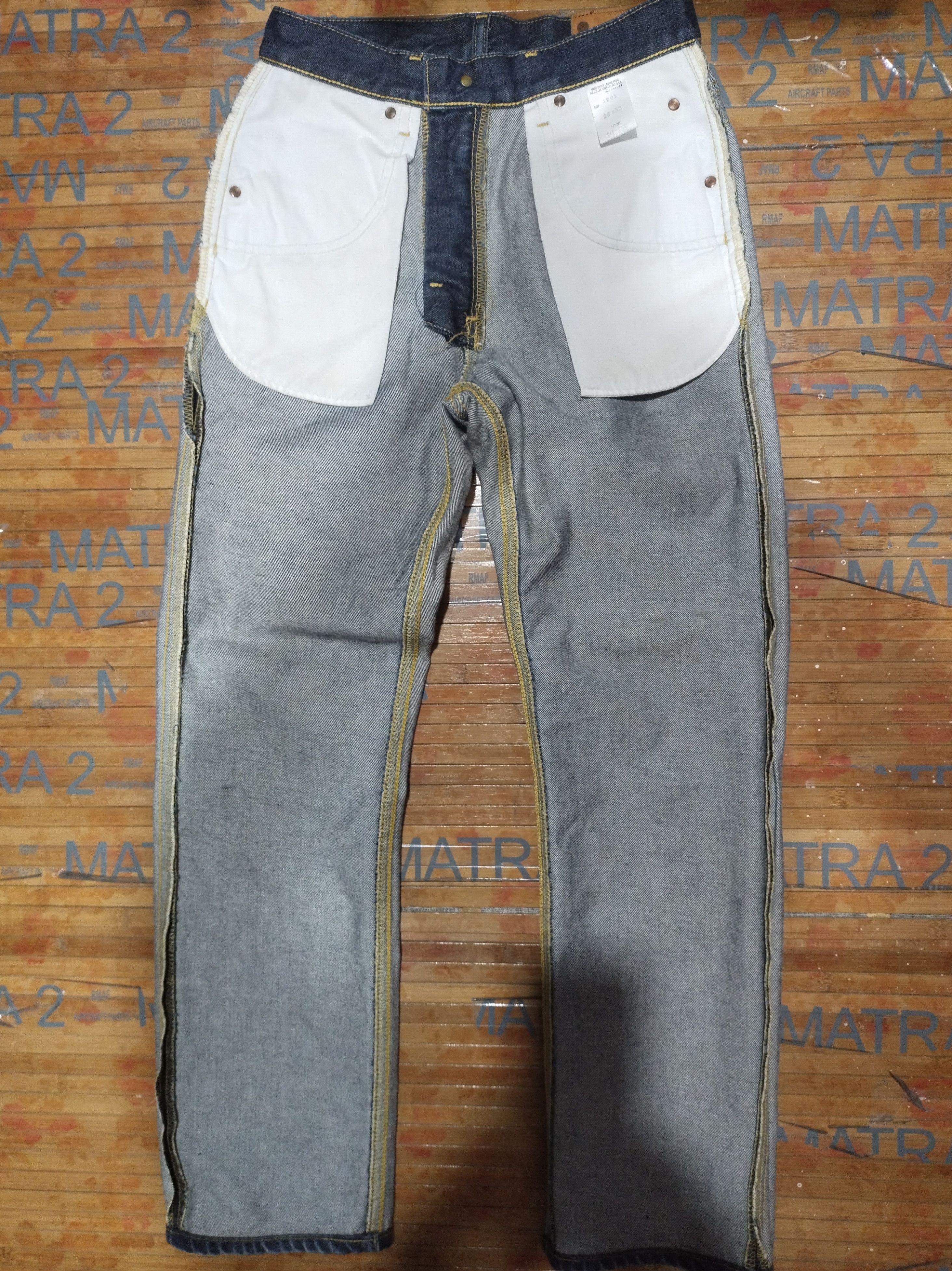 Lee × Vintage Lee Riders Sz 28" Size US 28 / EU 44 - 13 Thumbnail