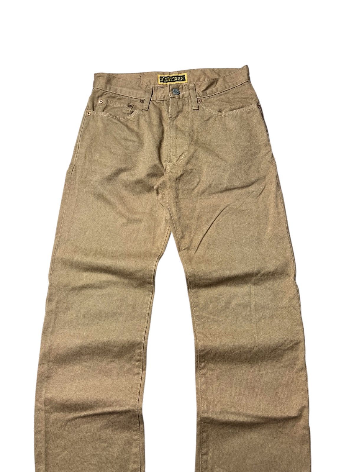 Studio D'Artisan Vintage Studio Dartisan Japanese Pants Size US 28 / EU 44 - 4 Thumbnail