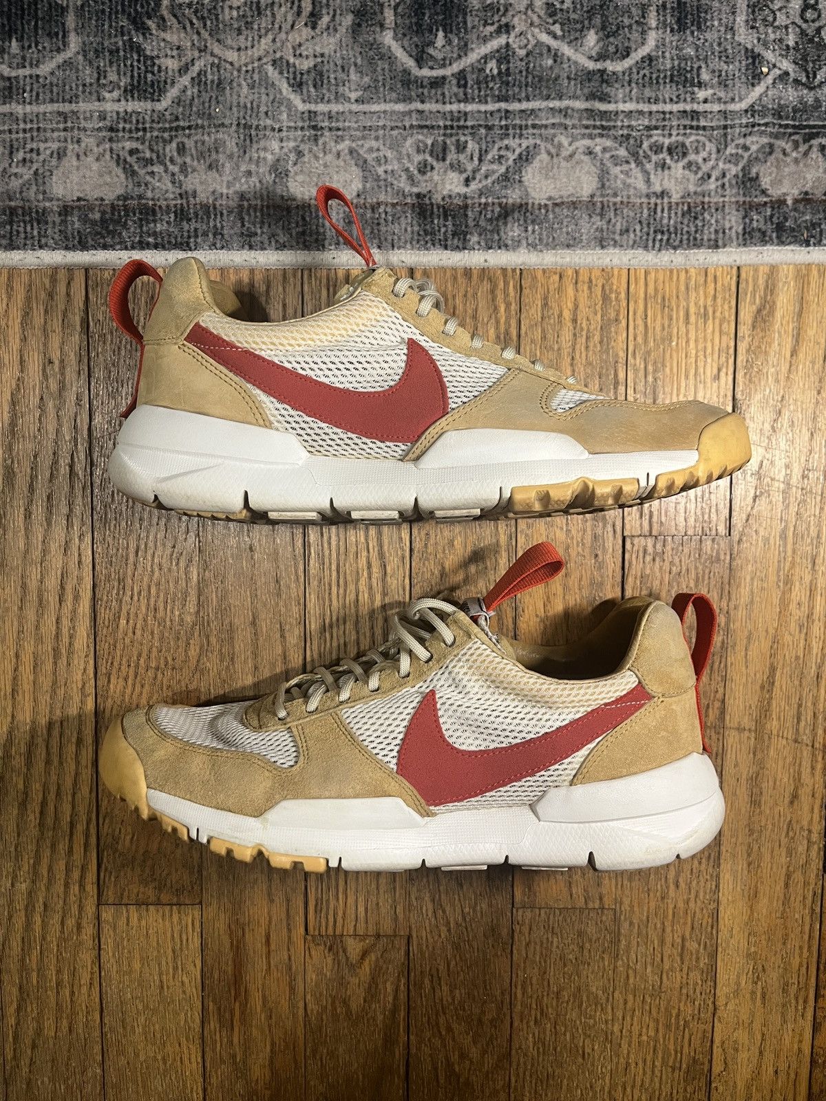 Nike × Tom Sachs Tom Sachs Nike 2.0 size 10 Size US 10 / EU 43 - 1 Thumbnail