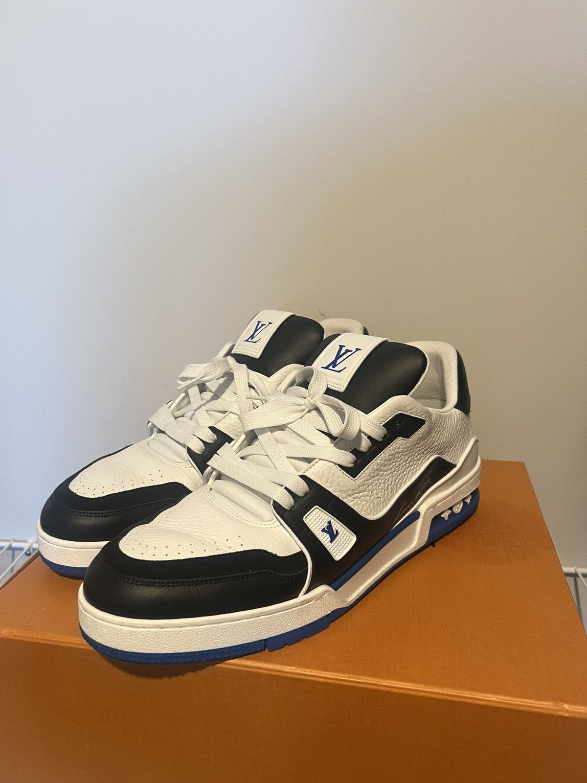 Louis Vuitton Louis Vuitton Trainer Size US 12 / EU 45 - 1 Thumbnail