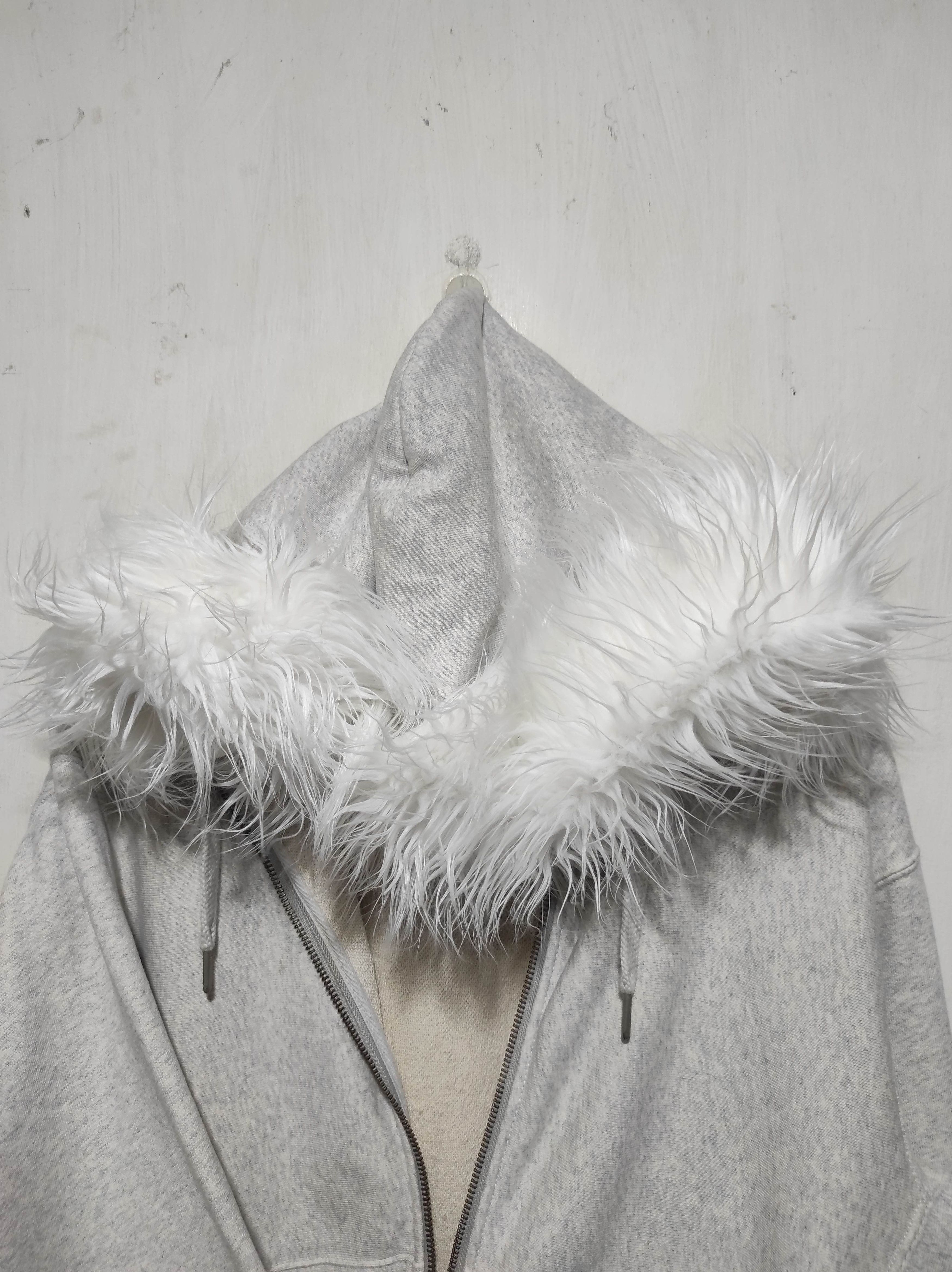 If Six Was Nine Uniqlo U double zip fur Hoodie Ifsixwasnine lgb style Size US L / EU 52-54 / 3 - 3 Thumbnail