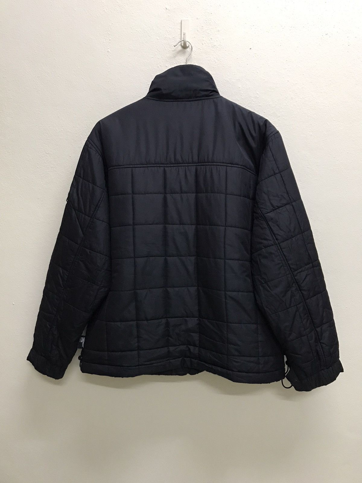 Vintage VINTAGE T&C SURF DESIGN DOWN JACKET Size US M / EU 48-50 / 2 - 8 Thumbnail