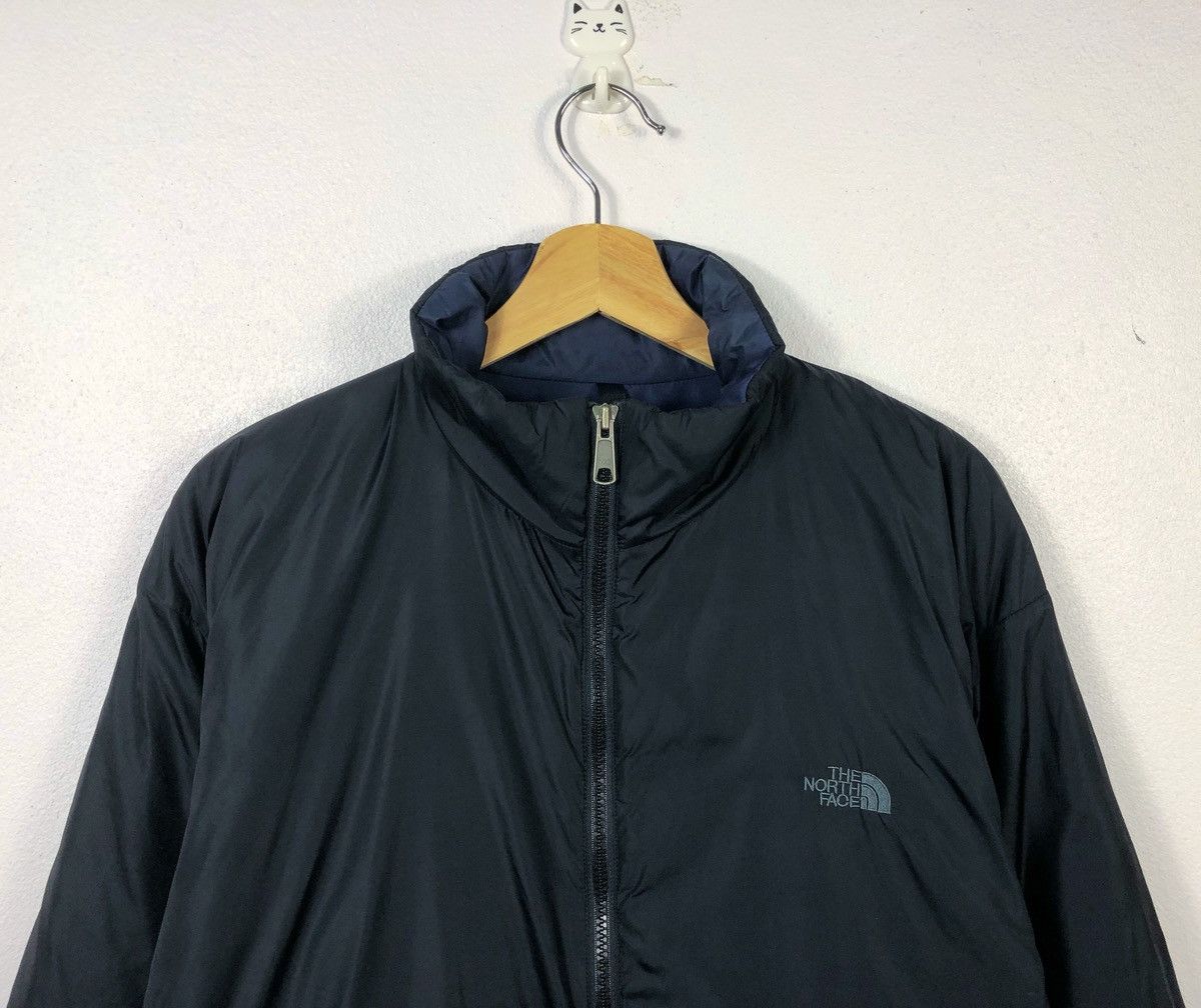 The North Face Rare The North Face Puffer Zipper Jacket Size US L / EU 52-54 / 3 - 2 Thumbnail