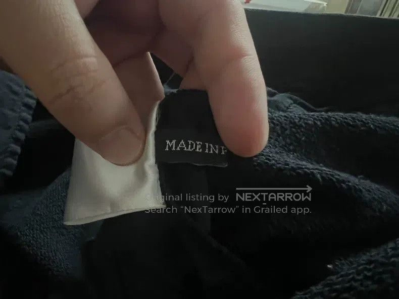 Haider Ackermann Haider Ackermann Sweatshirt Size US S / EU 44-46 / 1 - 5 Thumbnail