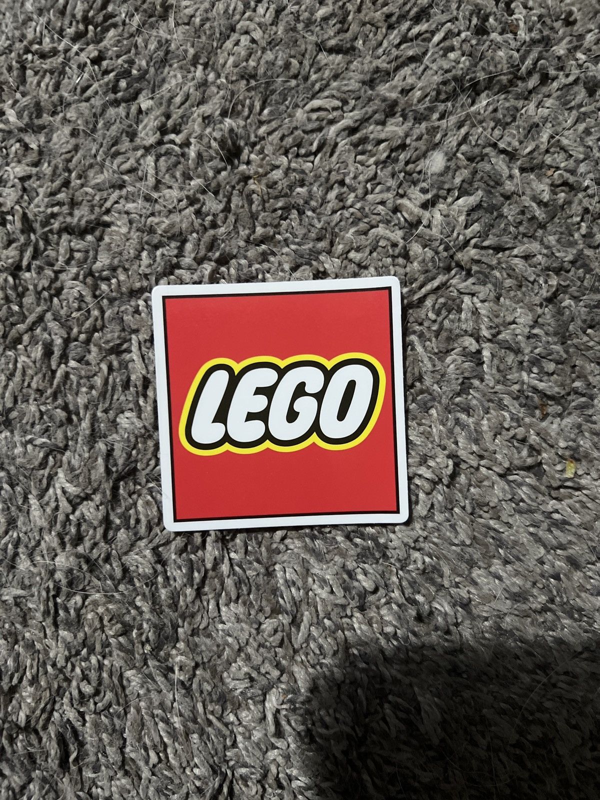Hypebeast × LEGO LEGO Sticker Size ONE SIZE - 1 Thumbnail