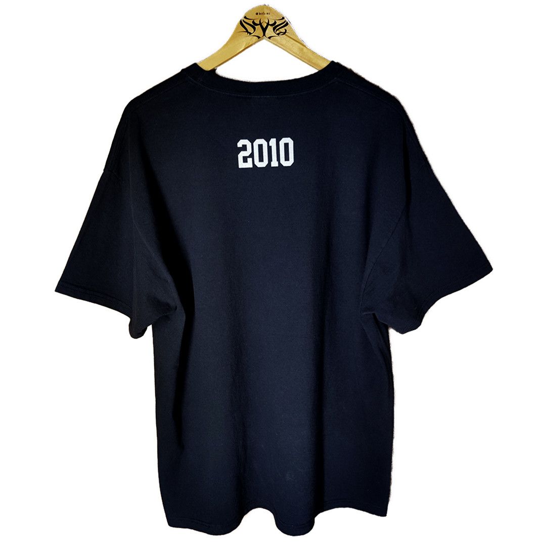 2010 Jay-Z x Eminem Home & Home Tour tee