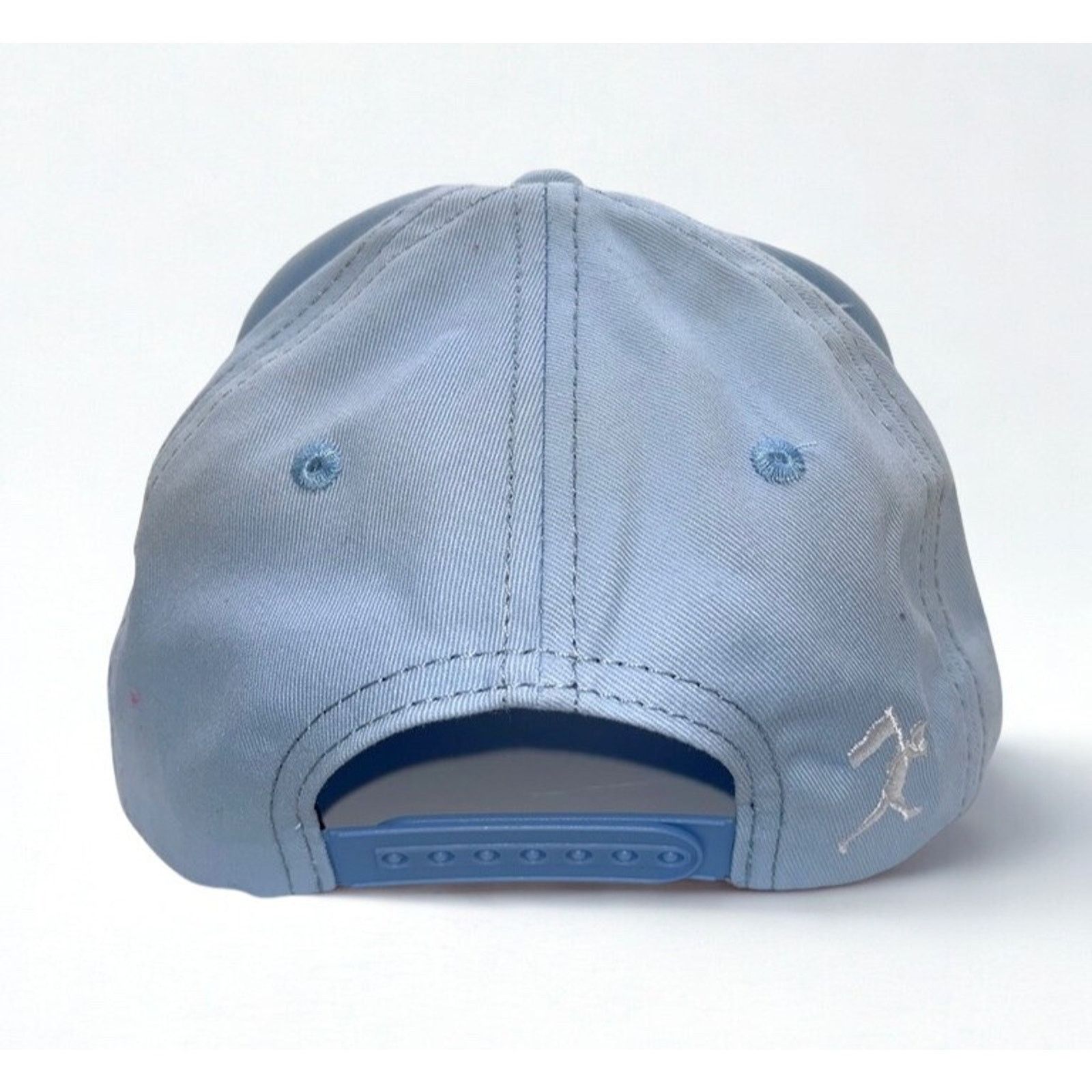 Other Bat Bros Baseballism Five Panel Snapback Hat Light Blue Rare Size ONE SIZE - 9 Thumbnail