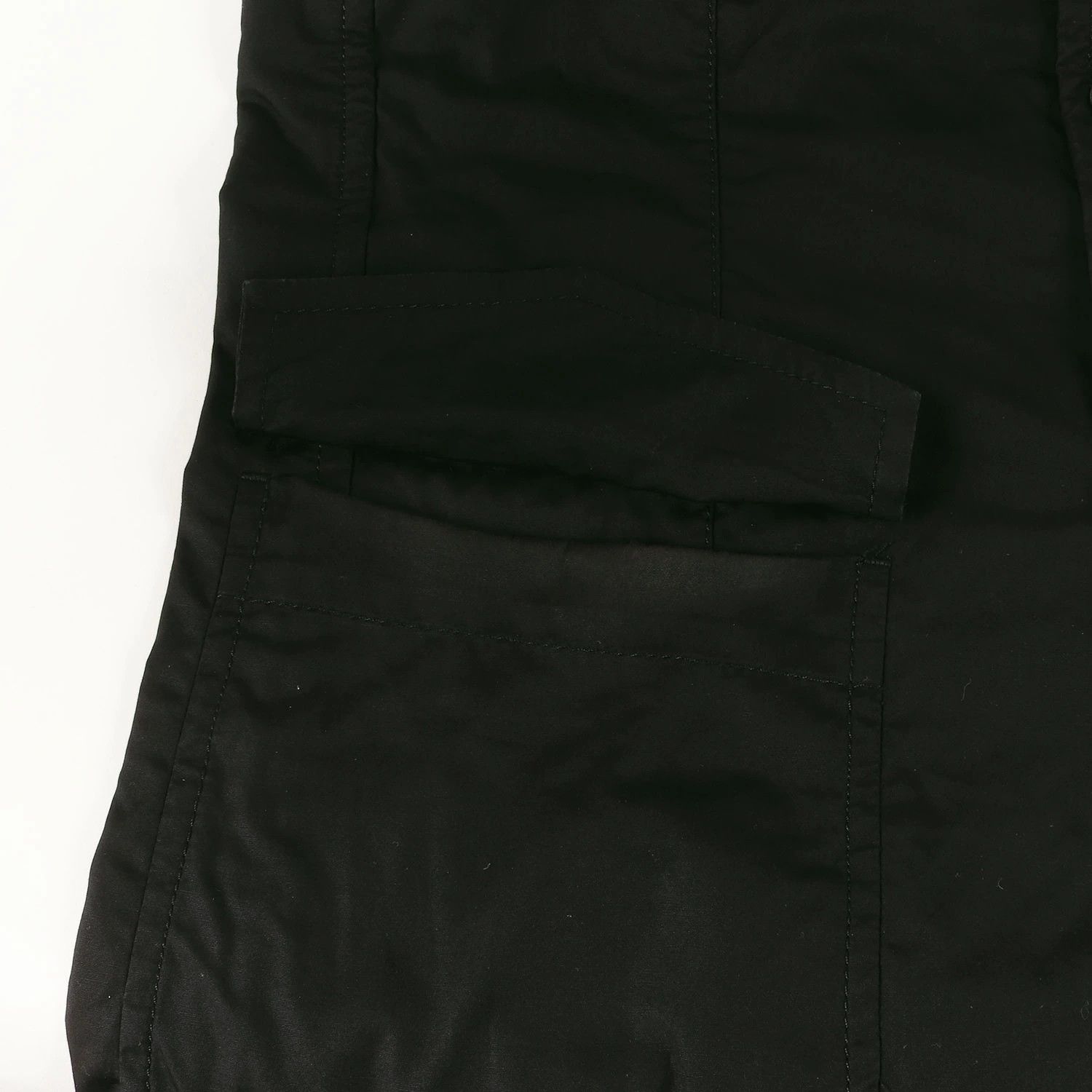 Comme des Garcons SHIRT Jacket Harlequin Check Quilted Lining 3B Tailored Black Size US XL / EU 56 / 4 - 4 Thumbnail