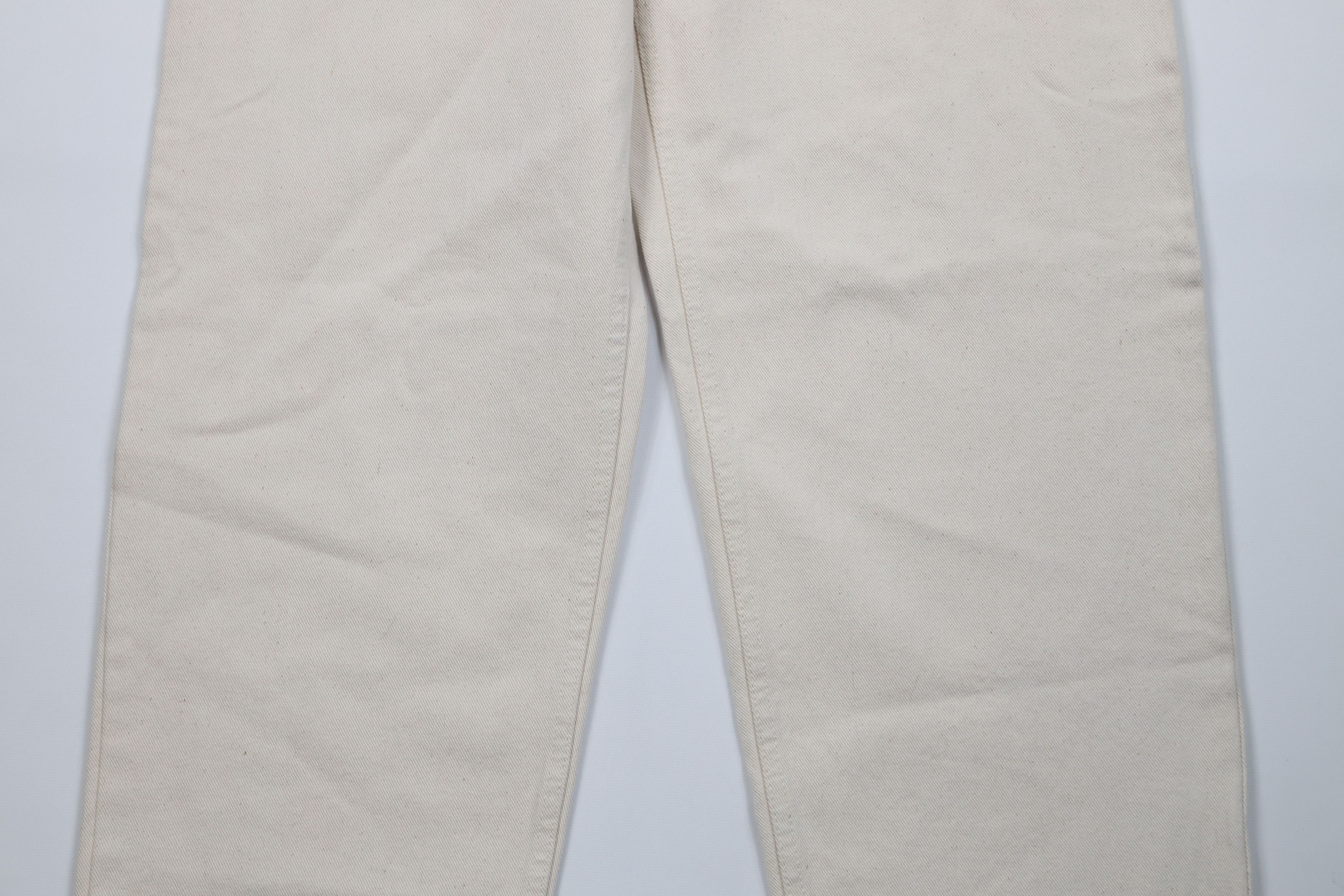 Vintage Deadstock Vintage 90s Streetwear Skateboard Jeans Natural Size US 30 / EU 46 - 3 Thumbnail