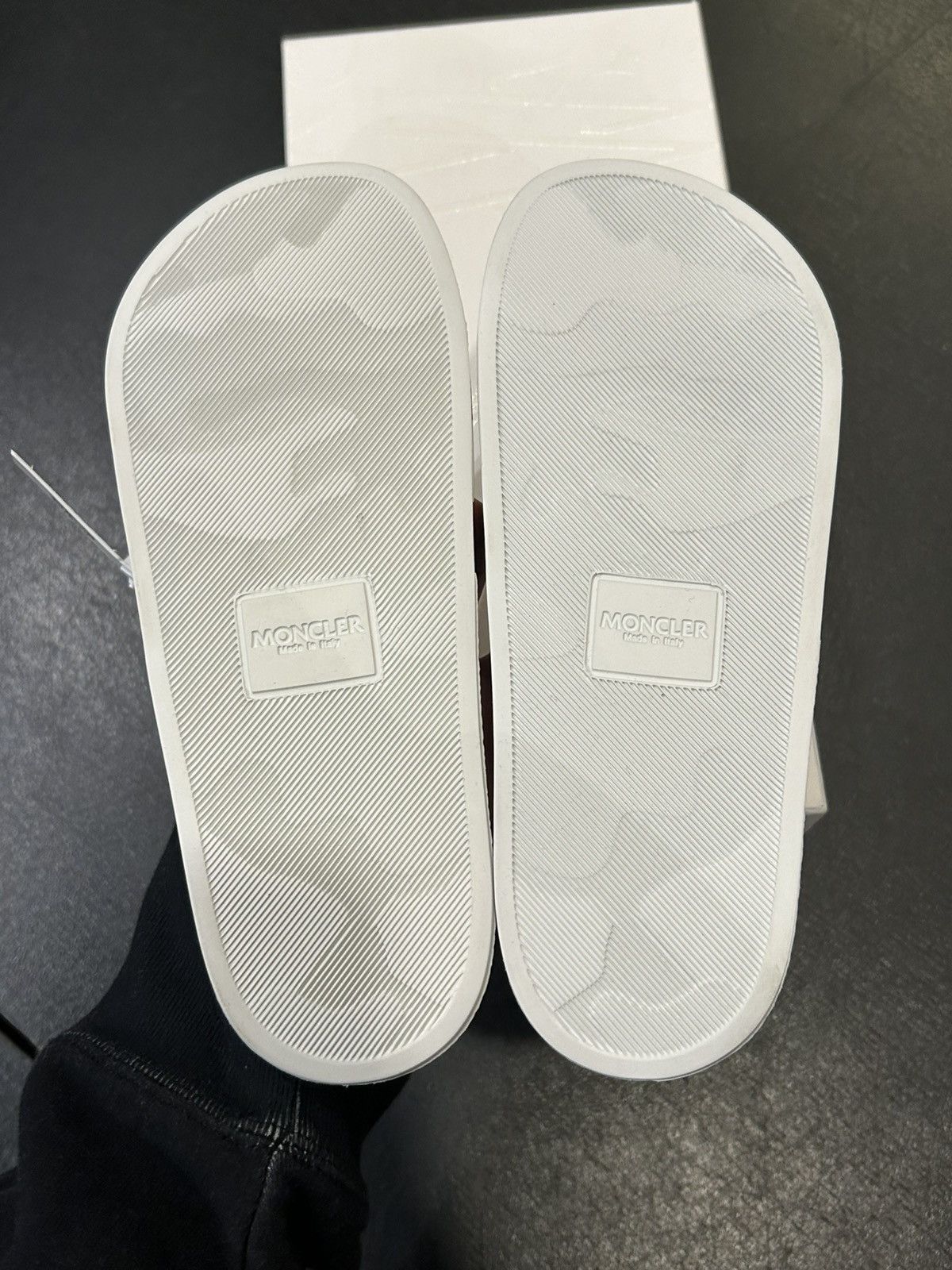 Moncler Moncler Slides Size US 6 / EU 39 - 5 Thumbnail