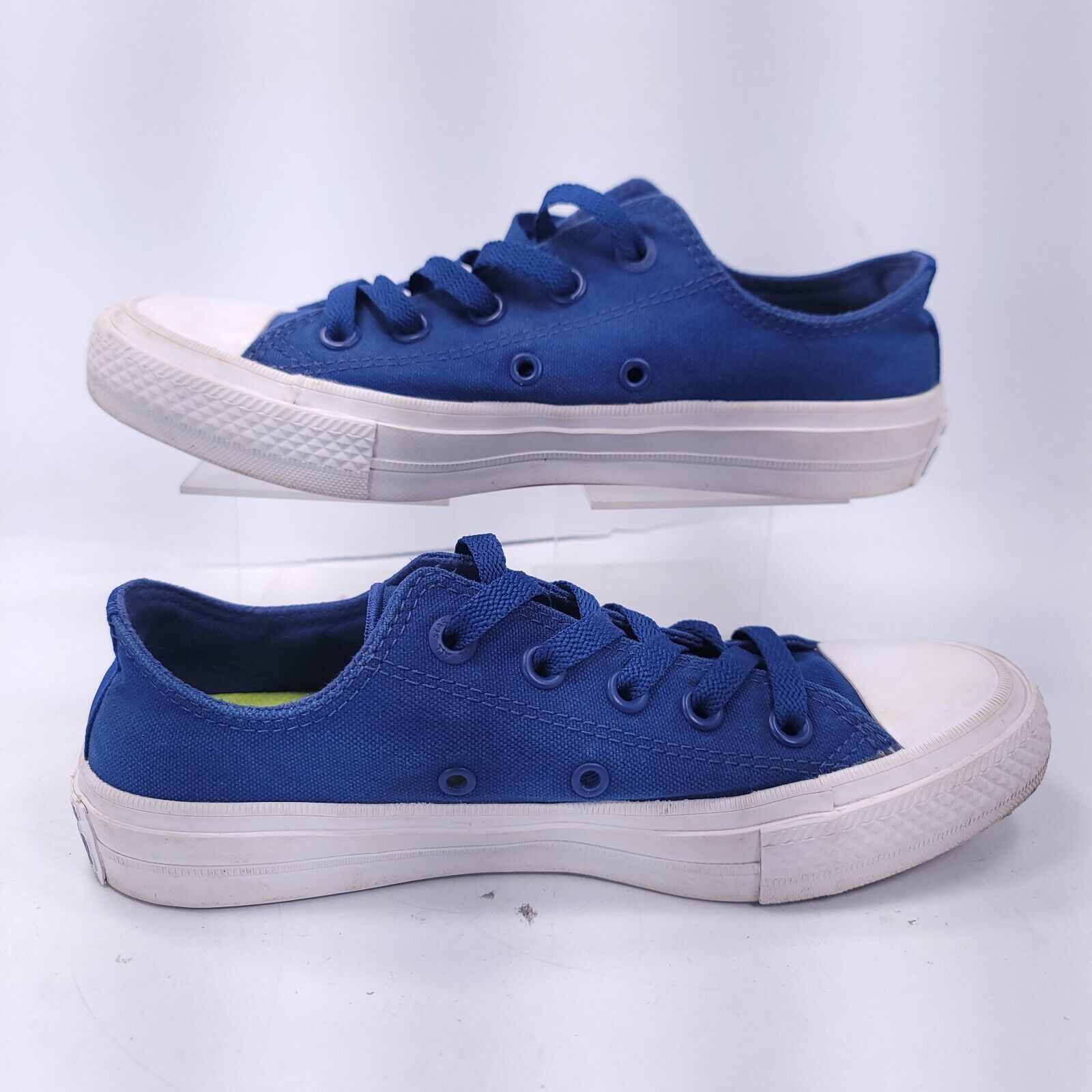 Converse Converse All Star Sneaker Shoe Womens Size 6 150152C Blue Size US 6 / IT 36 - 6 Thumbnail