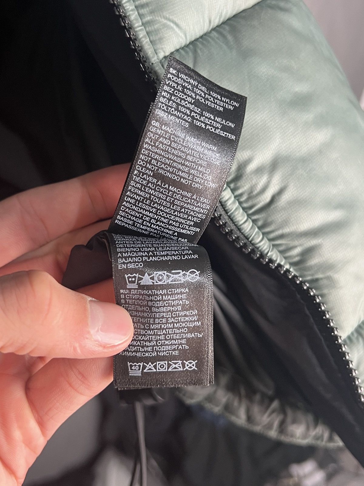 The North Face 🔥RARE The North Face Puffer 700 jacket Size L Size US L / EU 52-54 / 3 - 14 Thumbnail