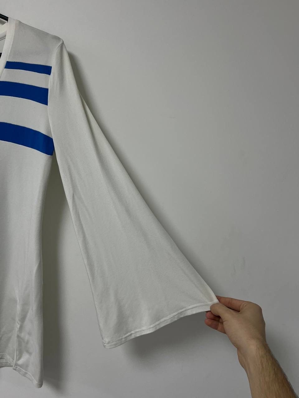 Adidas Vintage 80's Adidas Handmade Dress Jersey West Germany sz 40 Size XS / US 0-2 / IT 36-38 - 9 Thumbnail