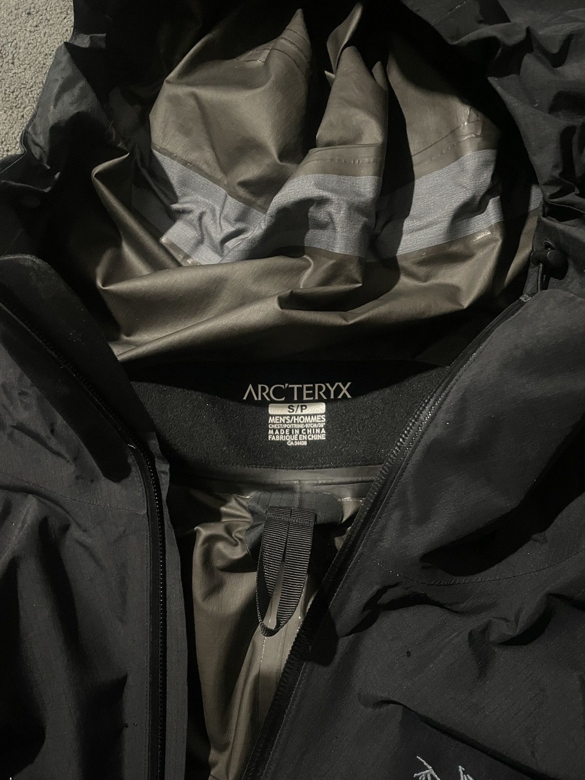 Arc'teryx × Beams Plus Arcteryx Beams Jacket SS17 Size US S / EU 44-46 / 1 - 7 Thumbnail