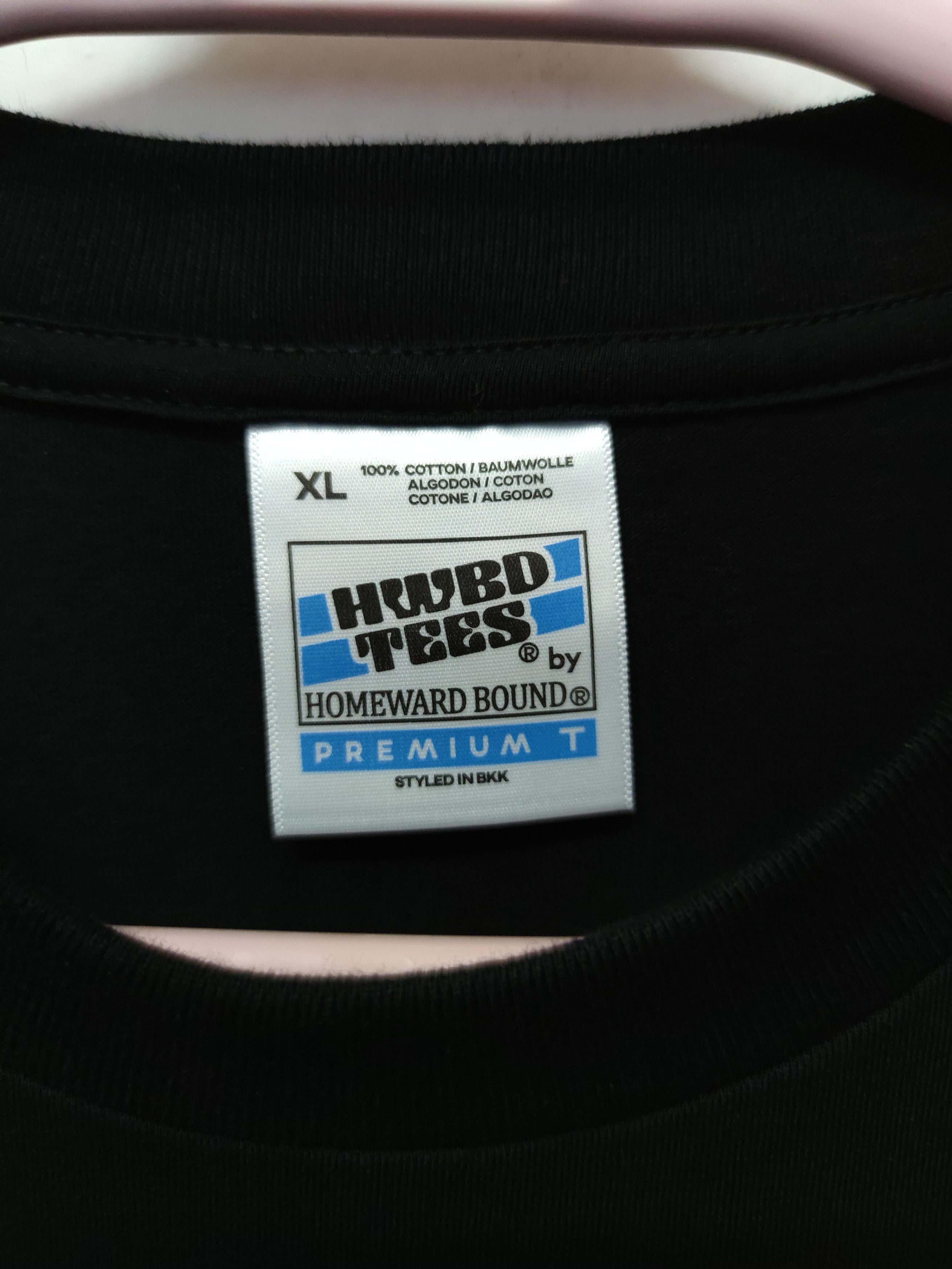 Other Homeward Bound Jackass T-Shirt Size US XL / EU 56 / 4 - 7 Thumbnail