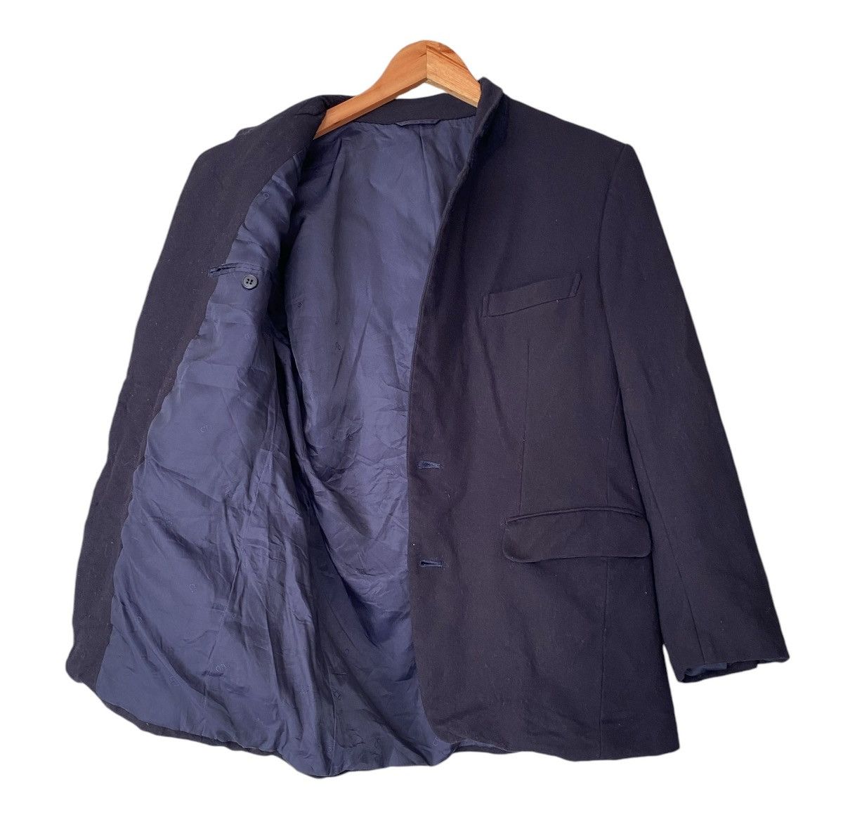 Dior CHRISTIAN DIOR MONSIEUR Men’s Wool Blazer Size 42S - 14 Thumbnail