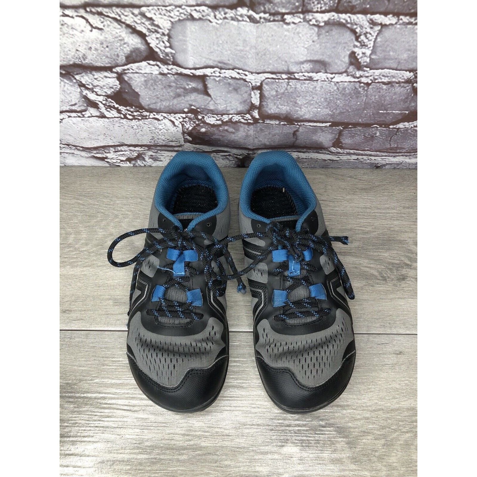 Other Xero Mesa Trail Minimalist Barefoot Blue Ice Running Shoes W Size US 7.5 / IT 37.5 - 3 Thumbnail