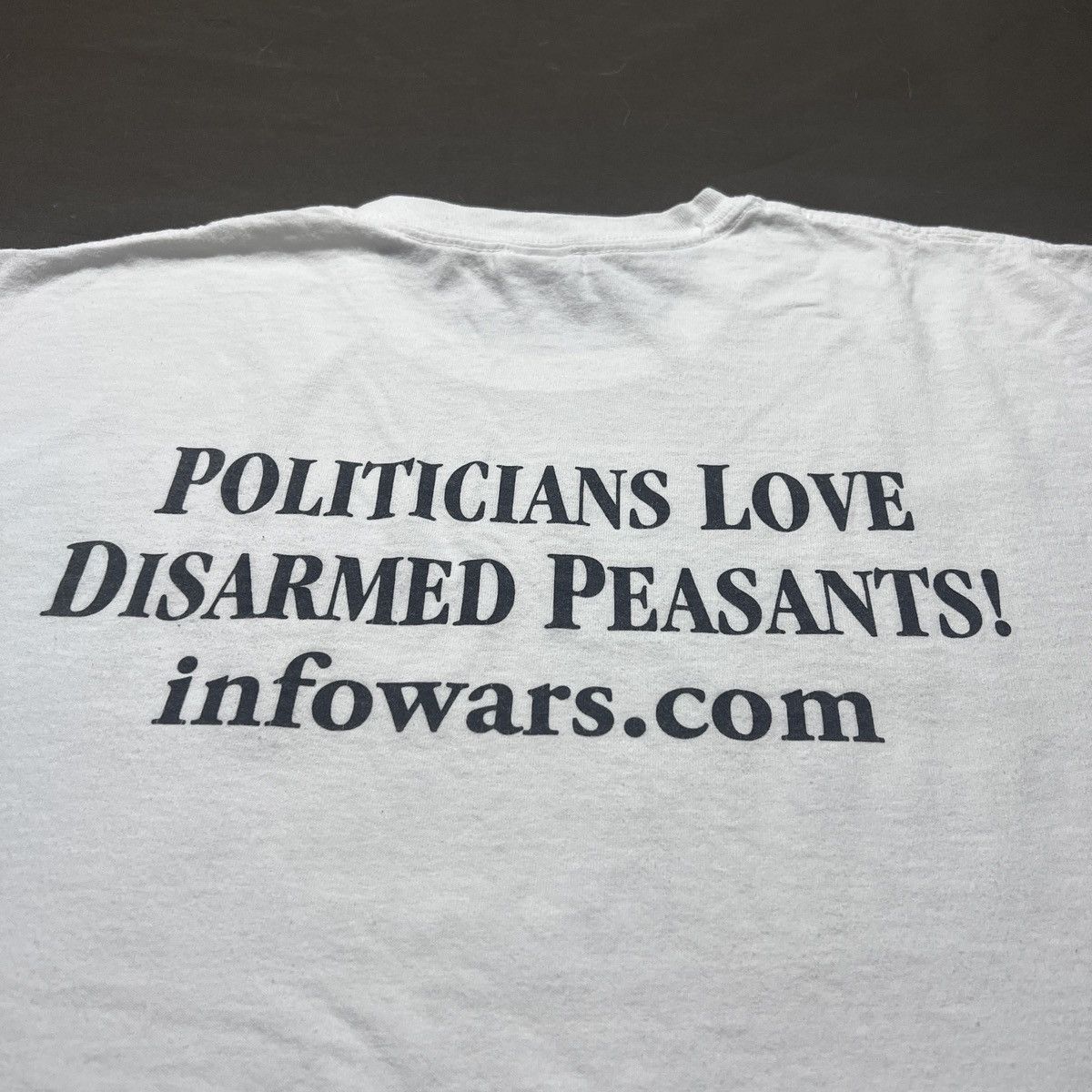 Vintage Y2K Mass Murderers Agree Gun Control Works! Shirt Mao Zedong Size US L / EU 52-54 / 3 - 7 Thumbnail