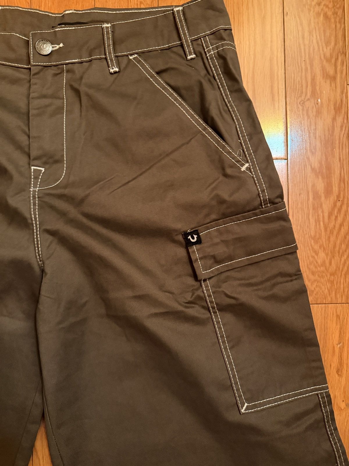 True Religion Balloon Cargo Size US 32 / EU 48 - 3 Thumbnail