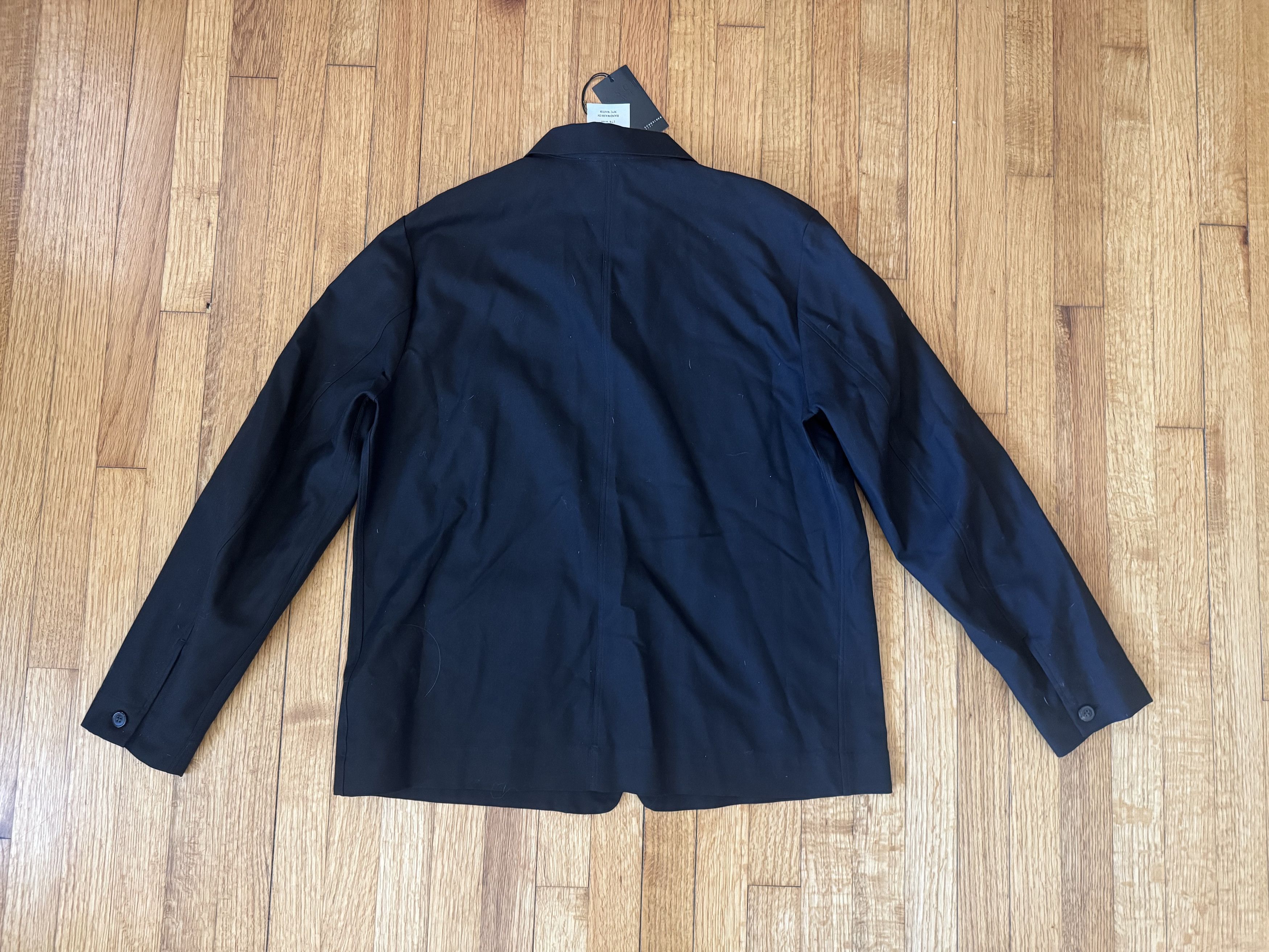 Stephan Schneider NWT Stephan Schneider Jacket Size 7 Size US XXL / EU 58 / 5 - 2 Thumbnail