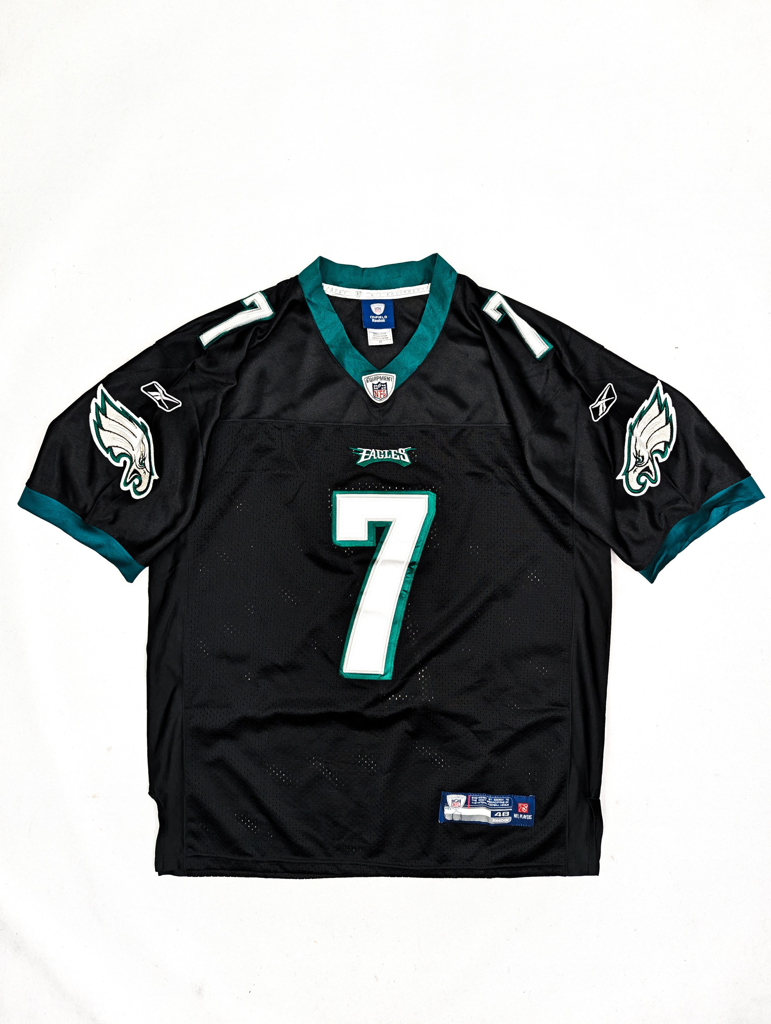 Reebok Reebok Vick jersey shirt M Size US M / EU 48-50 / 2 - 2 Thumbnail