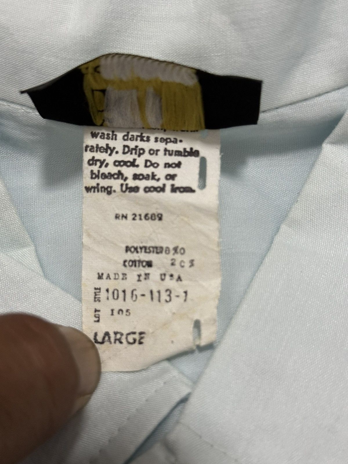 Vintage Iolani Hawaii USA Shirt