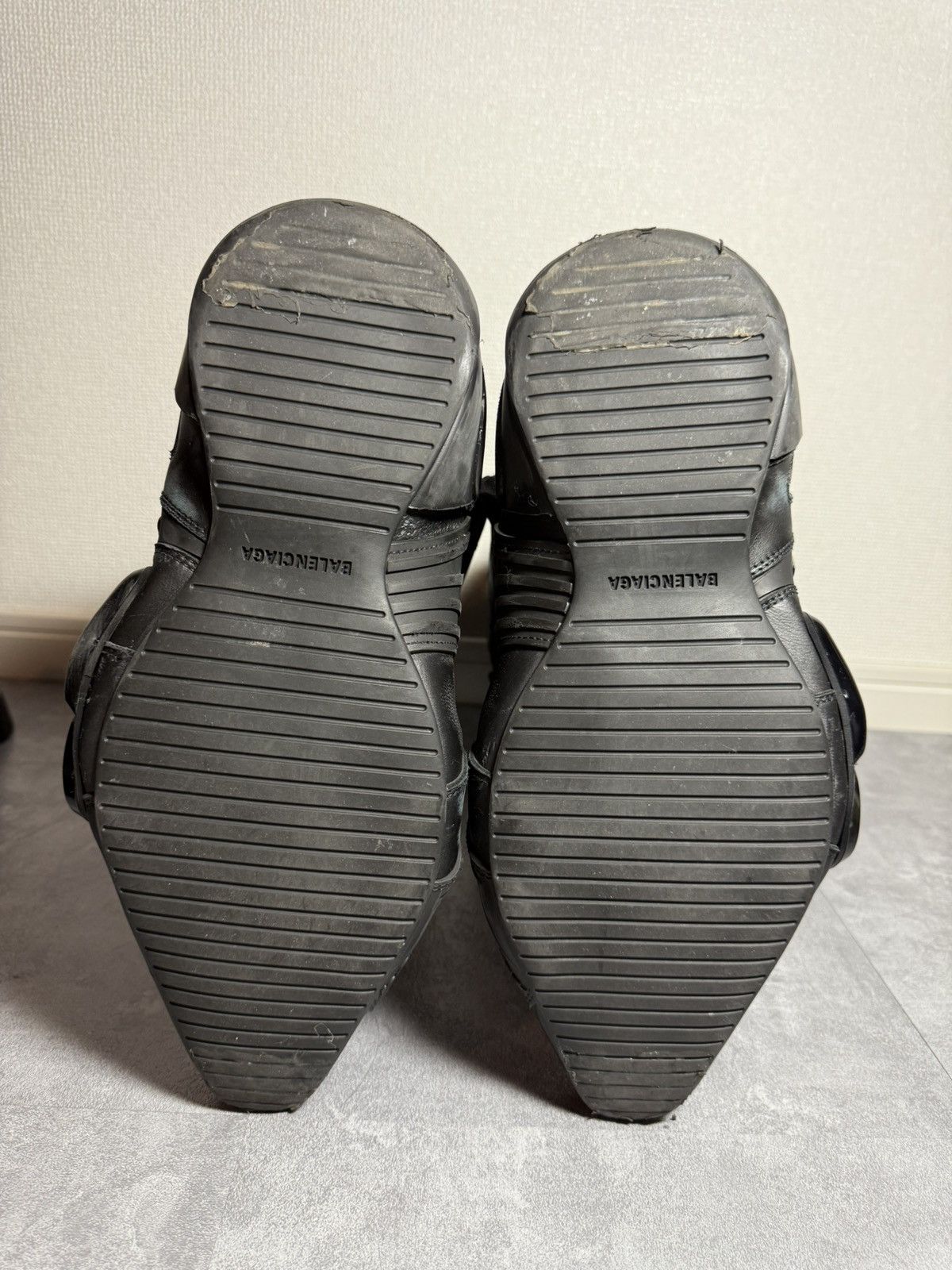 Balenciaga balenciaga biker boots Size US 10 / EU 43 - 9 Thumbnail