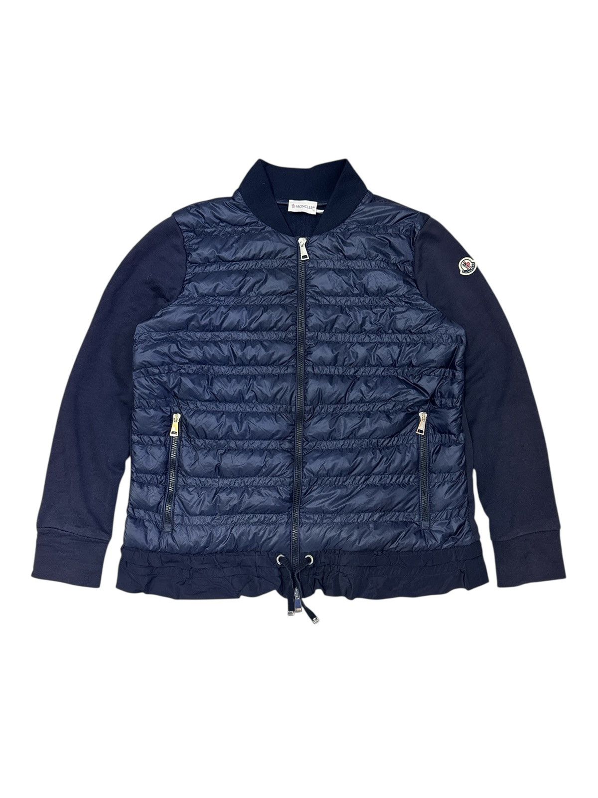 Moncler MAGLIA CARDIGAN Size XL / US 12-14 / IT 48-50 - 1 Thumbnail