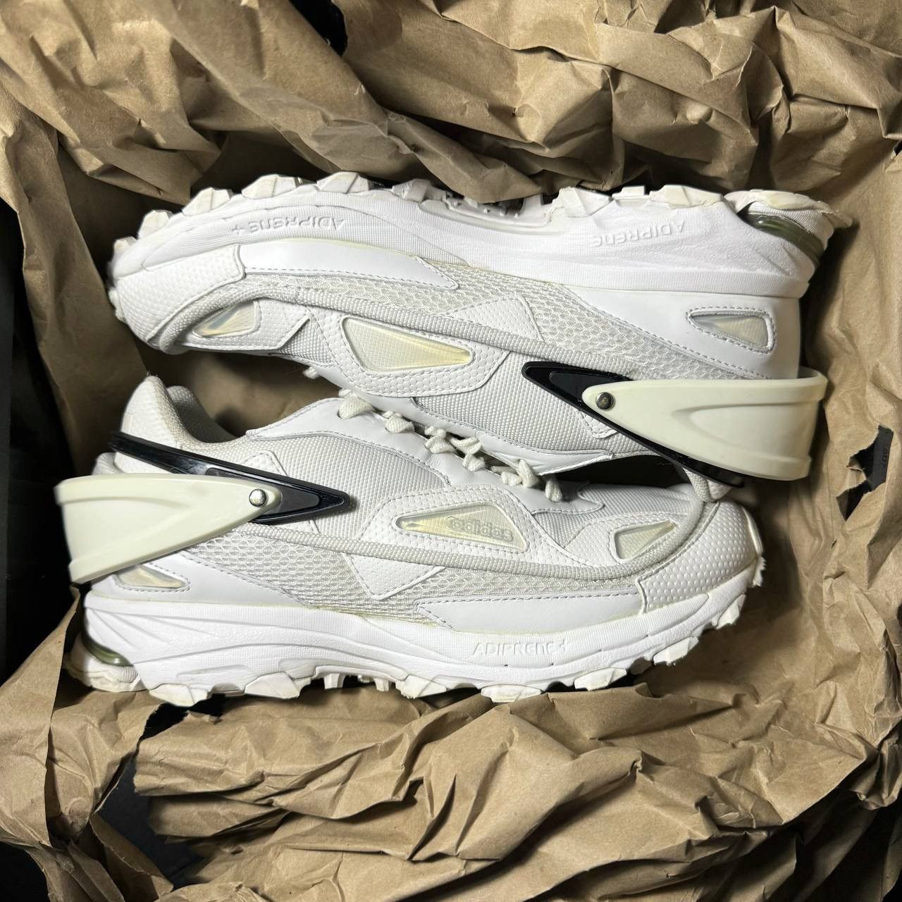 Adidas × Raf Simons Adidas Raf Simons Response Trail white Size US 4 / IT 34 - 7 Thumbnail