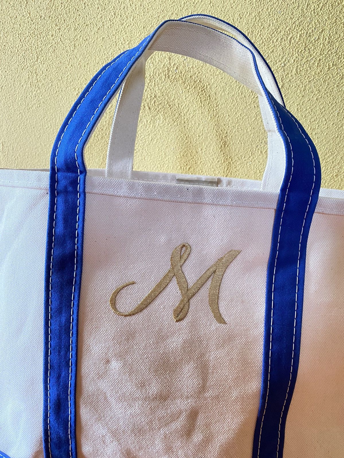 L.L. Bean × Vintage L.L Bean Boat and Tote 👜 Size ONE SIZE - 2 Thumbnail