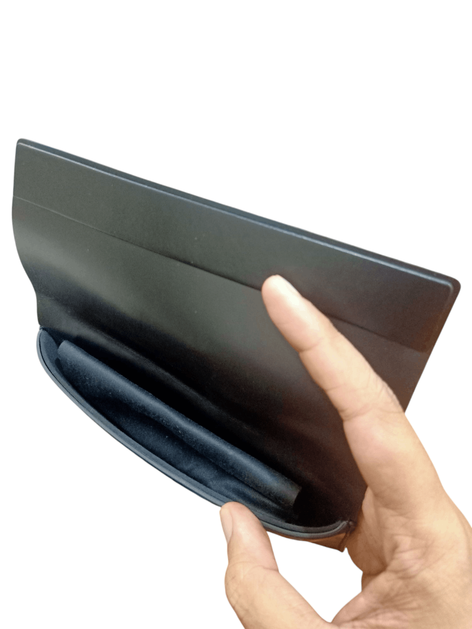 Saint Laurent Paris × Yves Saint Laurent Saint Laurent Leather Sunglasses Case Size ONE SIZE - 9 Thumbnail