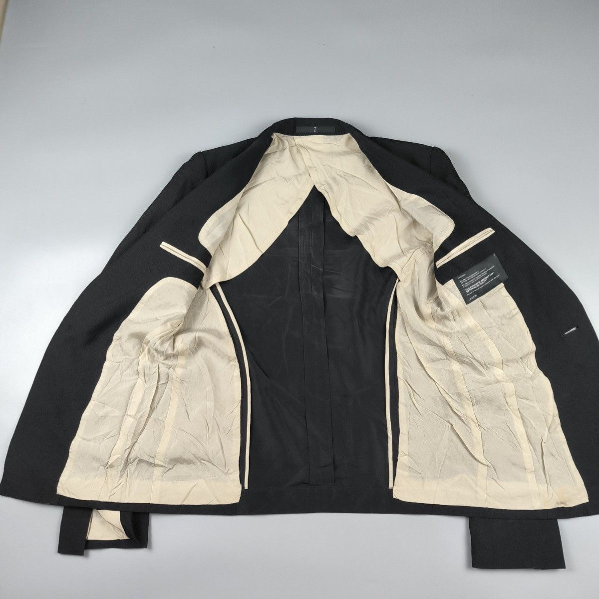 Julius Julius 7 SS2013 Collection “Vandalism” Tailored Jacket Size 36R - 5 Thumbnail
