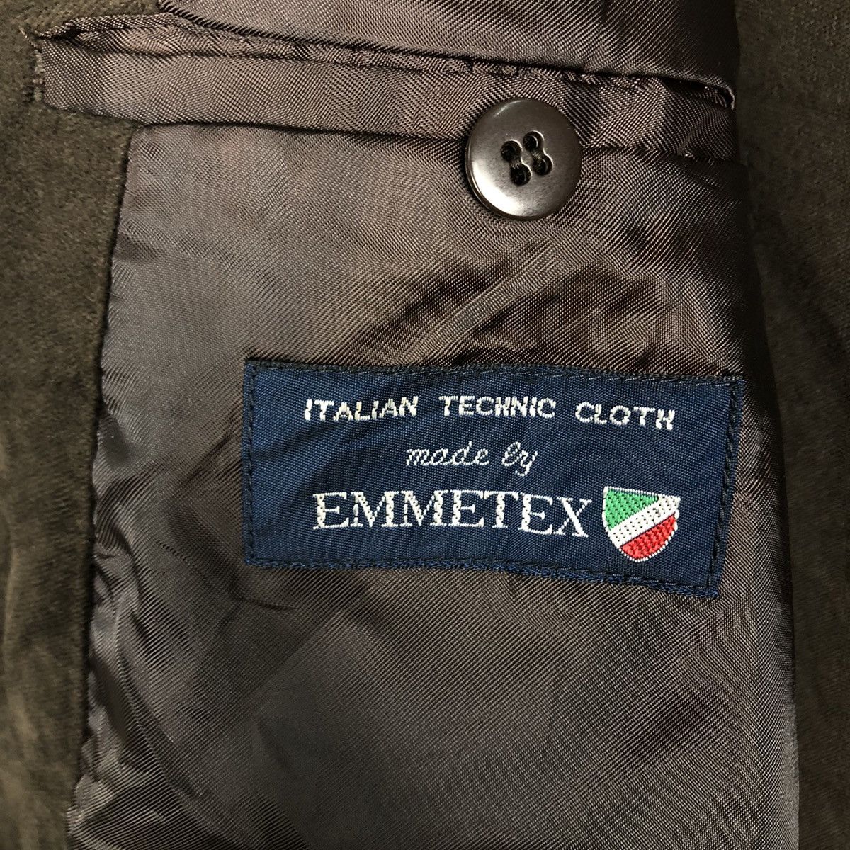 Japanese Brand 🔥Vtg Velvet Chore Work Jacket Chaps Japan Made Utility Size US M / EU 48-50 / 2 - 15 Thumbnail