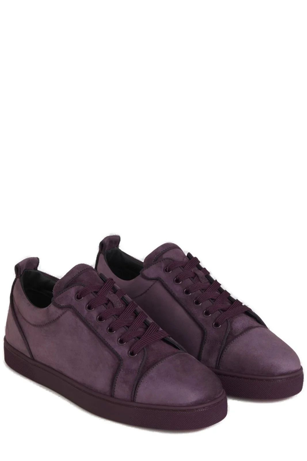 Christian Louboutin o1bcso1str1024 Louis Junior Flat in Paseo Size US 11 / EU 44 - 2 Thumbnail