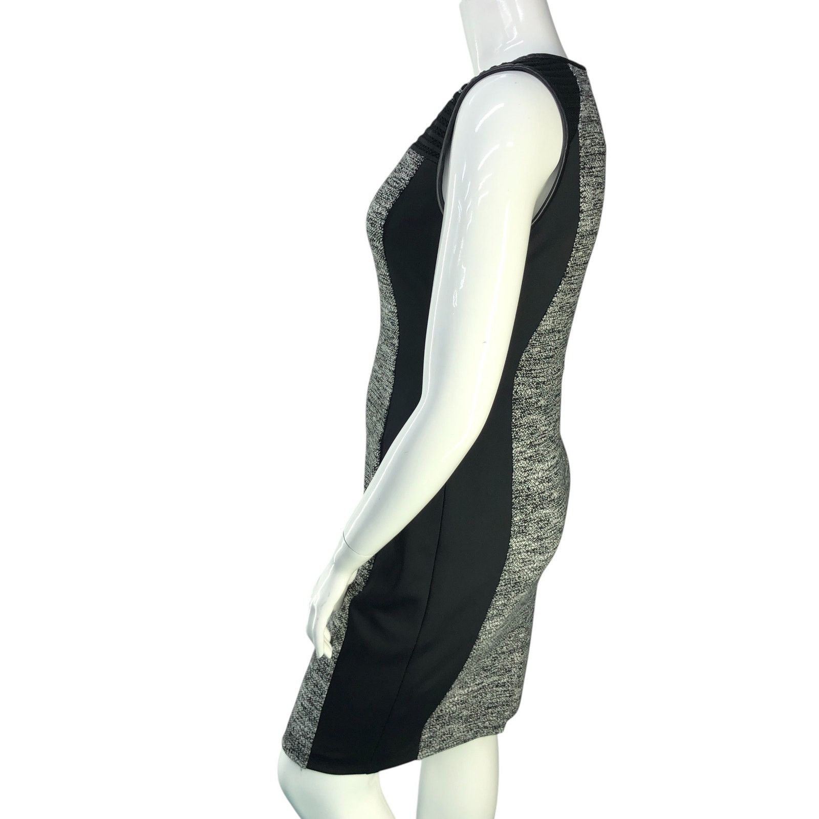 Calvin Klein Calvin Klein Size 12 Dress Sheath Sleeveless Career Stretch Size XL / US 12-14 / IT 48-50 - 5 Thumbnail