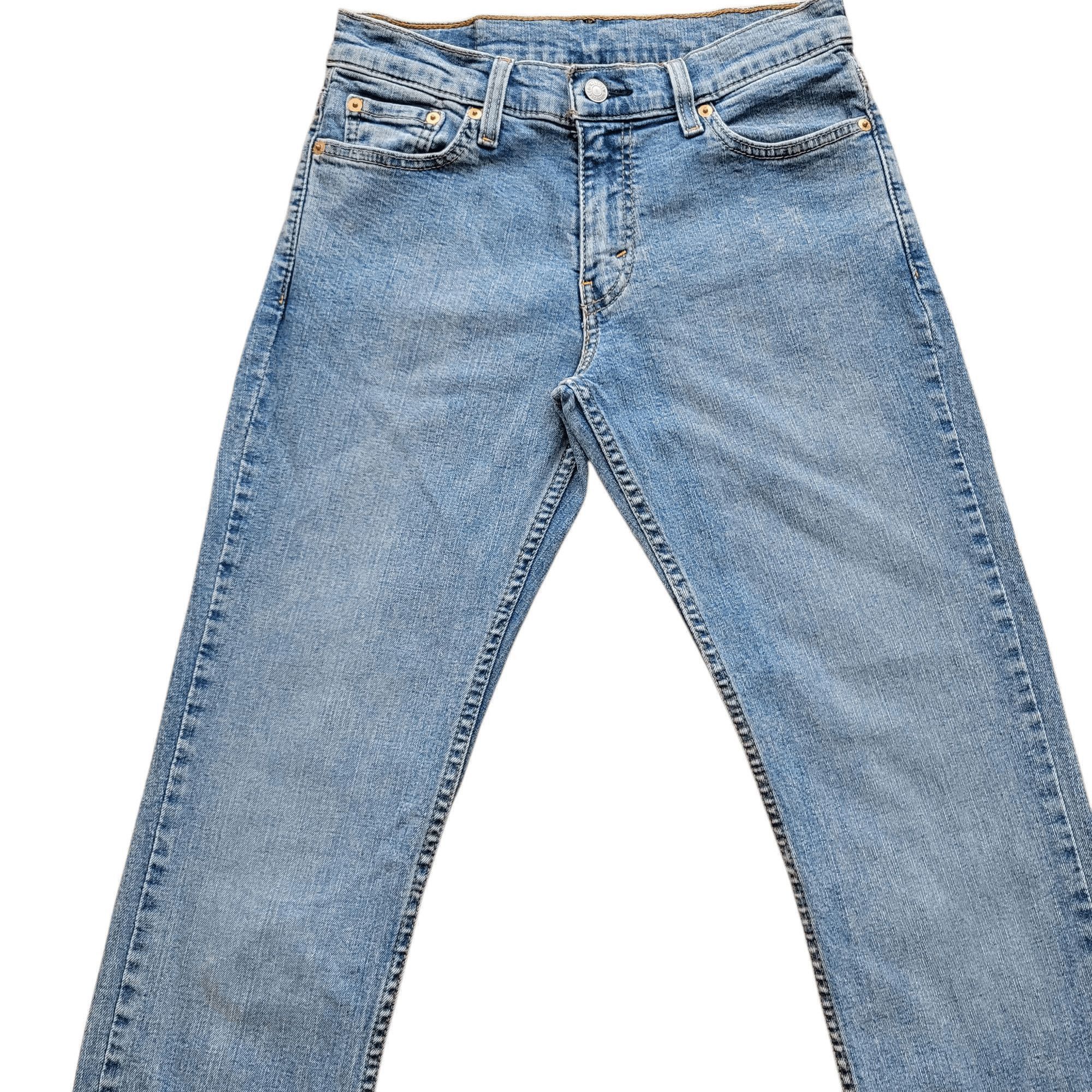 Levi's Levi's 511 Straight Jeans S29/32 Men's Excellent Condition Size US 29 - 3 Thumbnail
