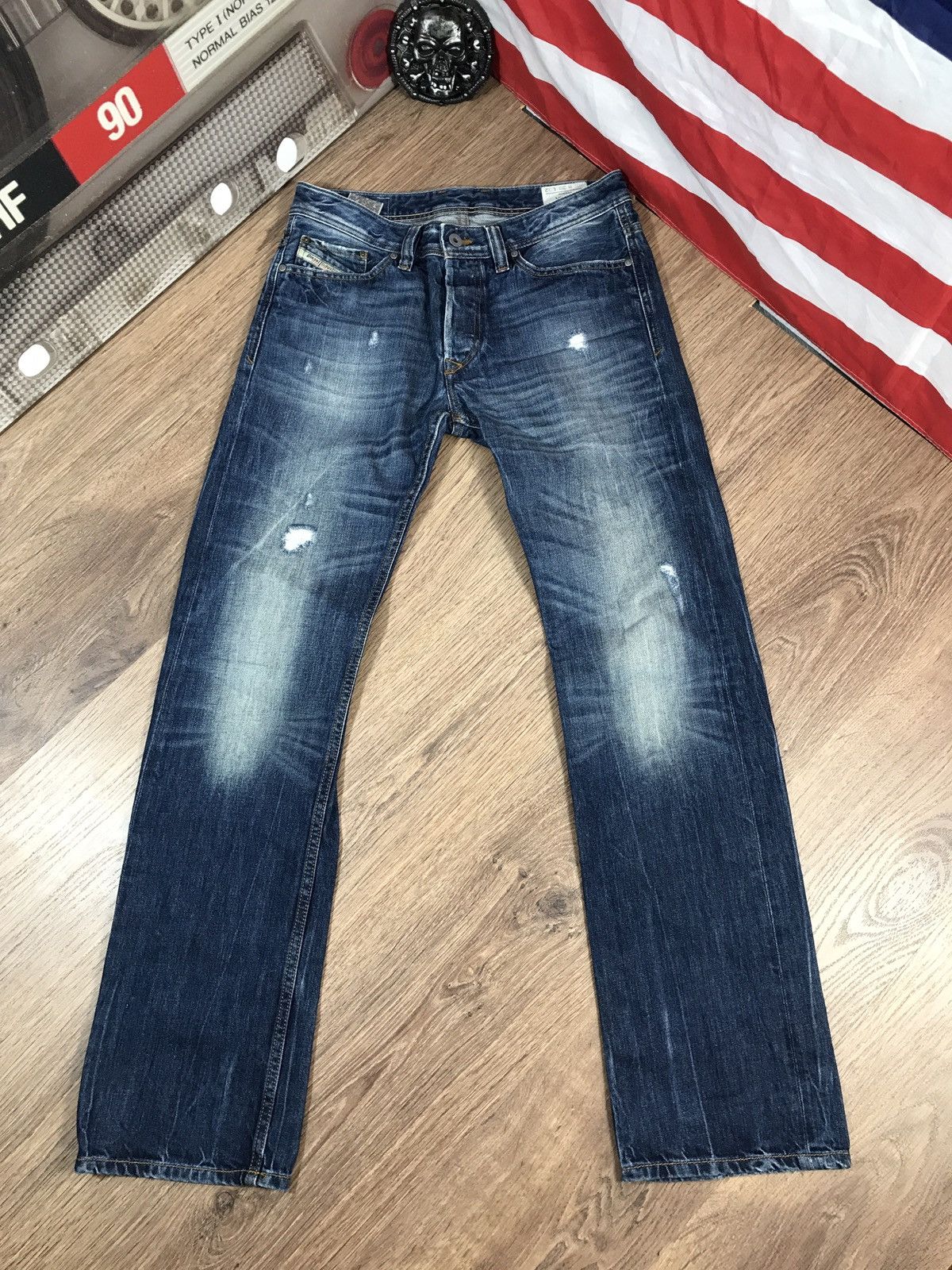 Diesel Vintage Diesel Viker Denim Pants Jeans Size US 30 / EU 46 - 1 Thumbnail