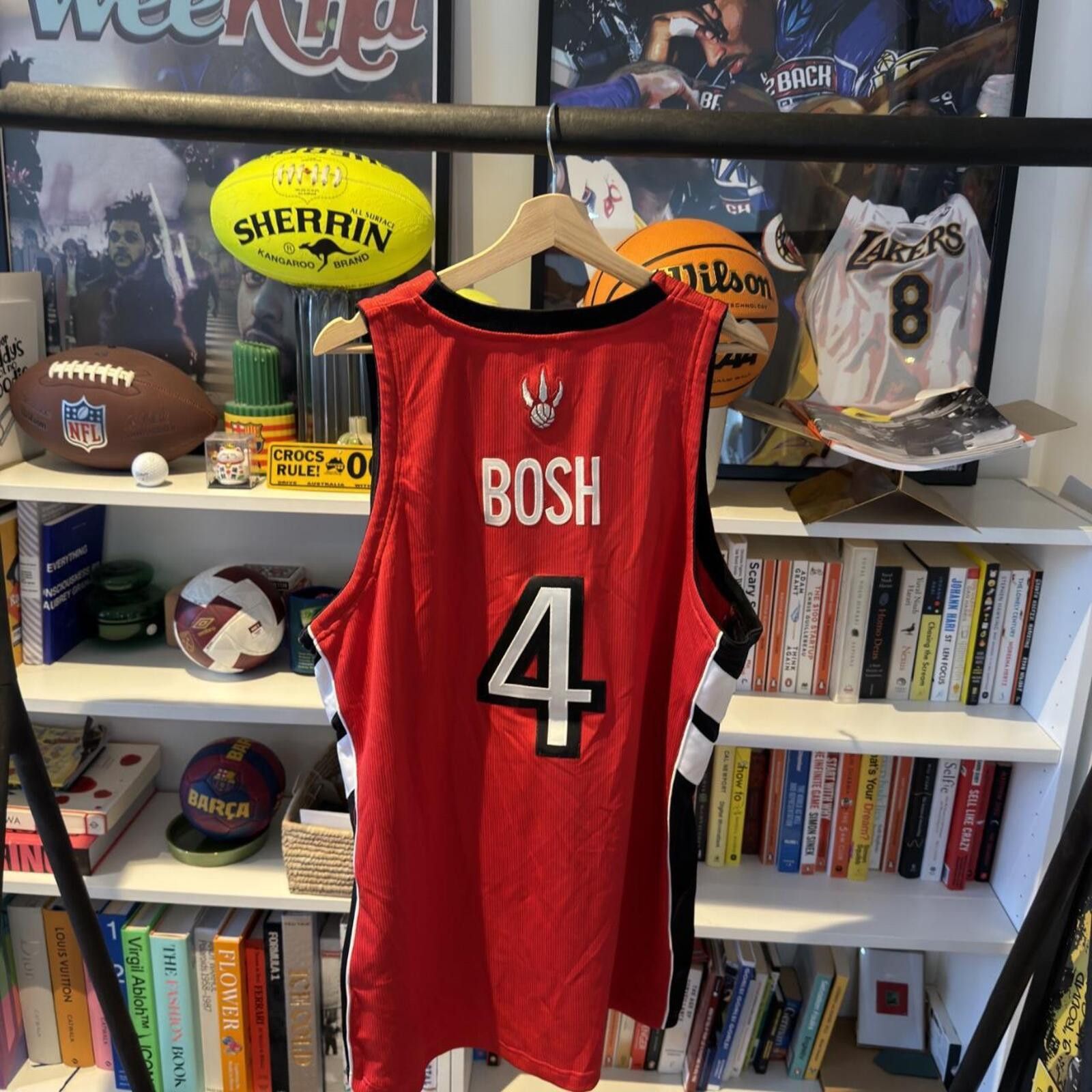 Mitchell & Ness Mitchell & Ness Toronto Raptors NBA basketball jersey 02/04 Size US XL / EU 56 / 4 - 2 Thumbnail