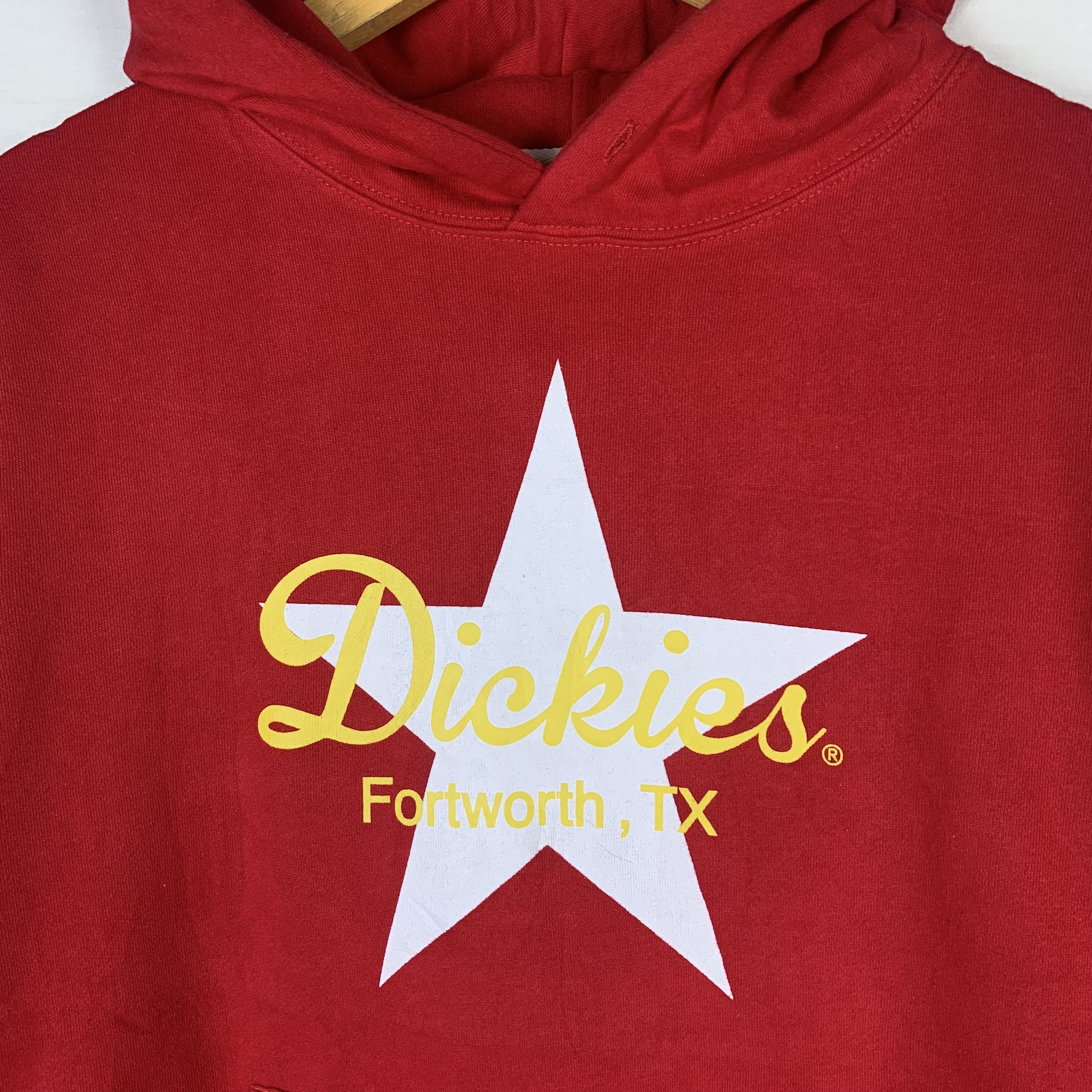 Dickies Dickies Star Hoodie Size US L / EU 52-54 / 3 - 2 Thumbnail