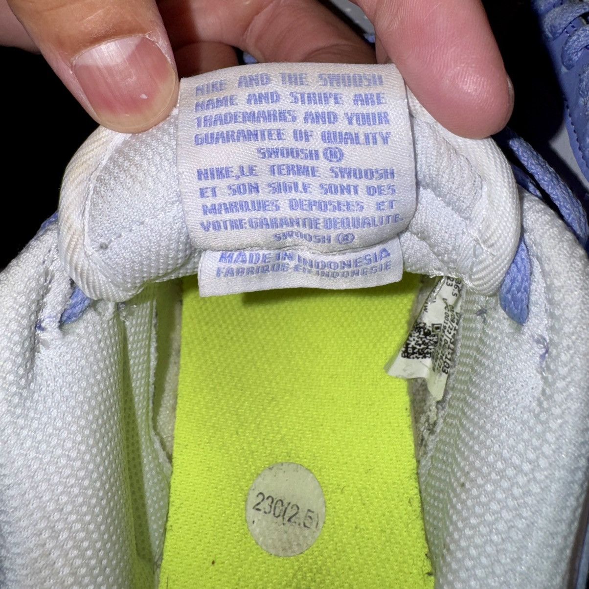 Nike Nike Dunk Low Next Nature - Lilac (Women) Size US 6 / IT 36 - 10 Thumbnail
