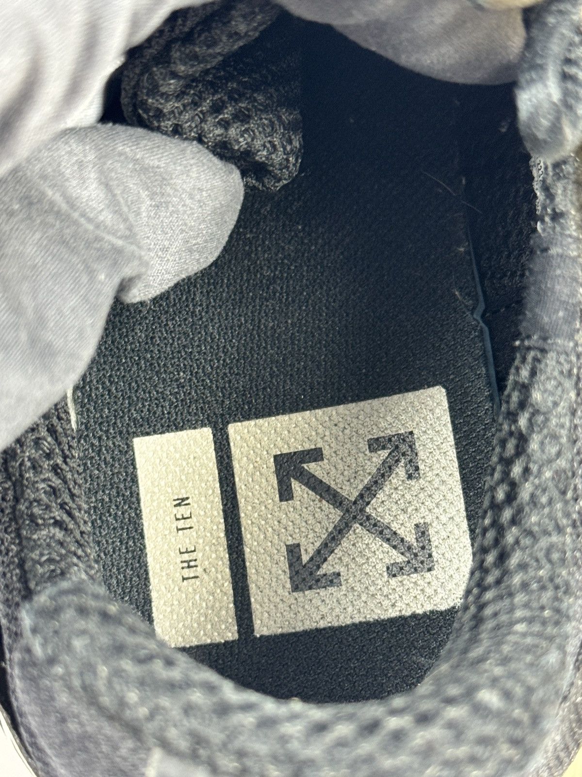 Nike × Off-White NIKE PRESTO SNEAKERS OG Size US 10 / EU 43 - 10 Thumbnail