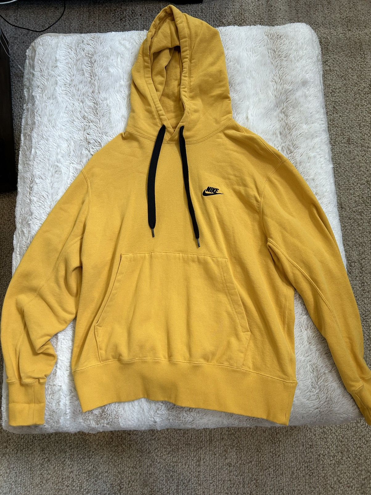 Nike Nike Hoodie Size US L / EU 52-54 / 3 - 1 Thumbnail