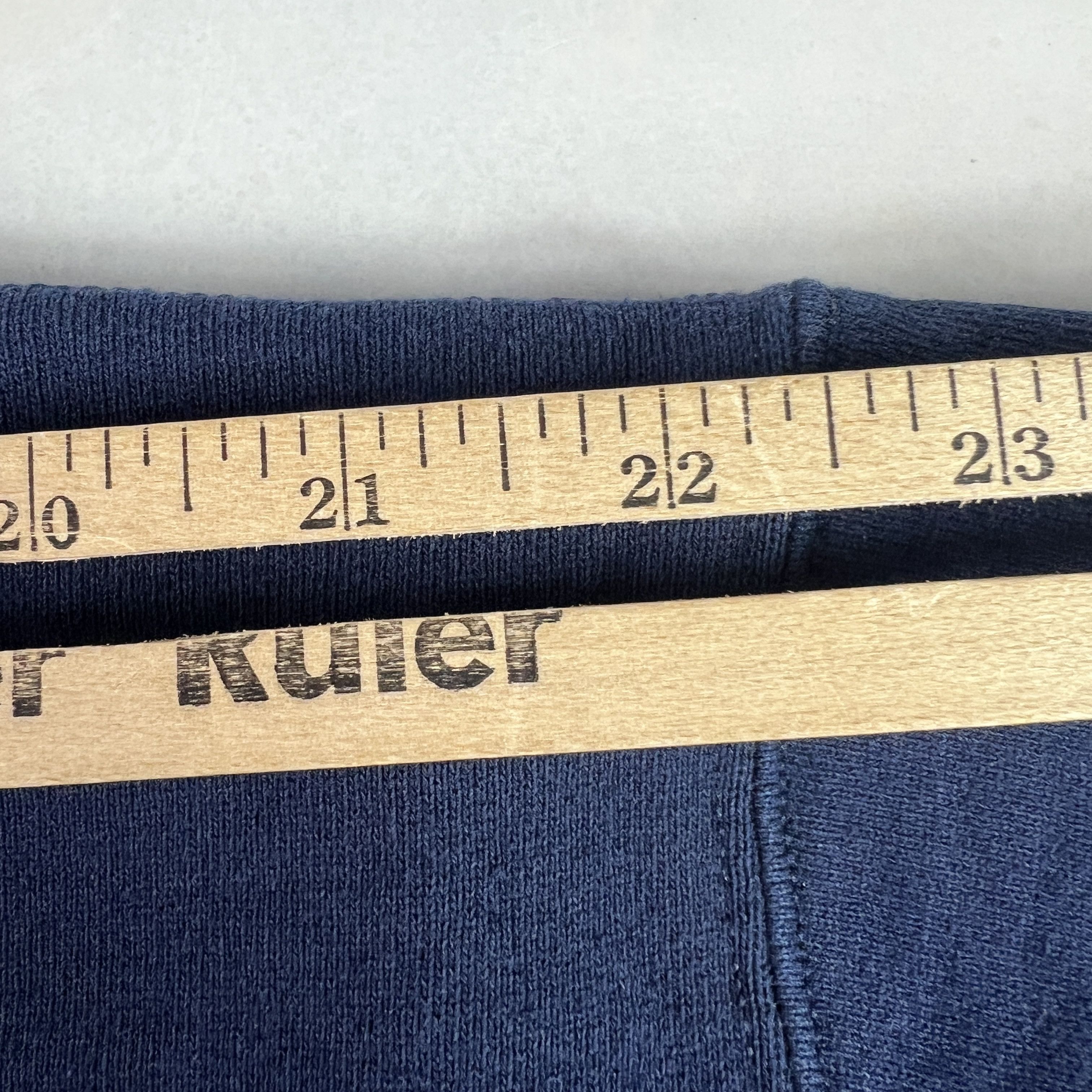 Russell Athletic VTG Russell Michigan Wolverines Sweatshirt Faded Crewneck Size US S / EU 44-46 / 1 - 18 Thumbnail