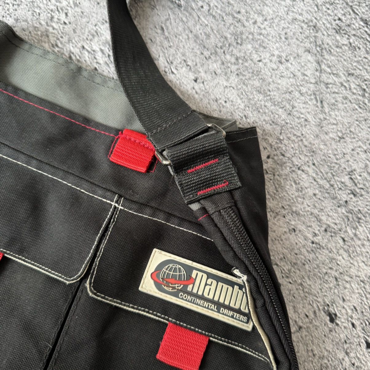 Mambo Vintage crossbody bag mambo skate sk8 vtg 00s streetwear y2k Size ONE SIZE - 10 Thumbnail