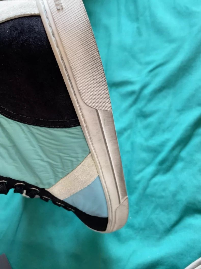 Saint Laurent Paris saint Laurent parisMaking old board shoes 2503-Nextarrow Size US 7 / EU 40 - 4 Thumbnail